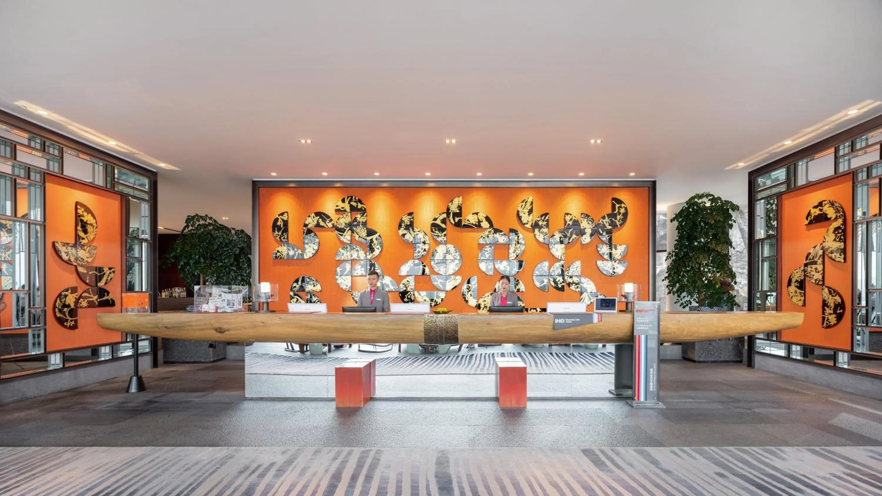 Property building in Hotel Indigo Dali Erhai by IHG