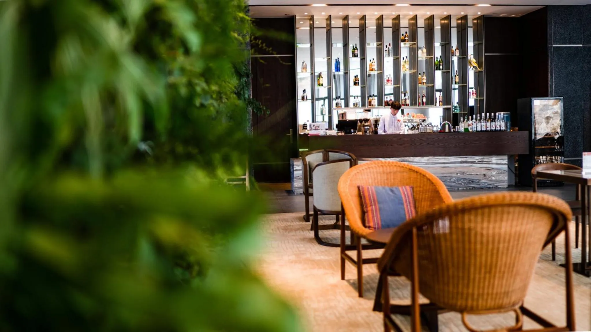 Property building in Hotel Indigo Dali Erhai by IHG