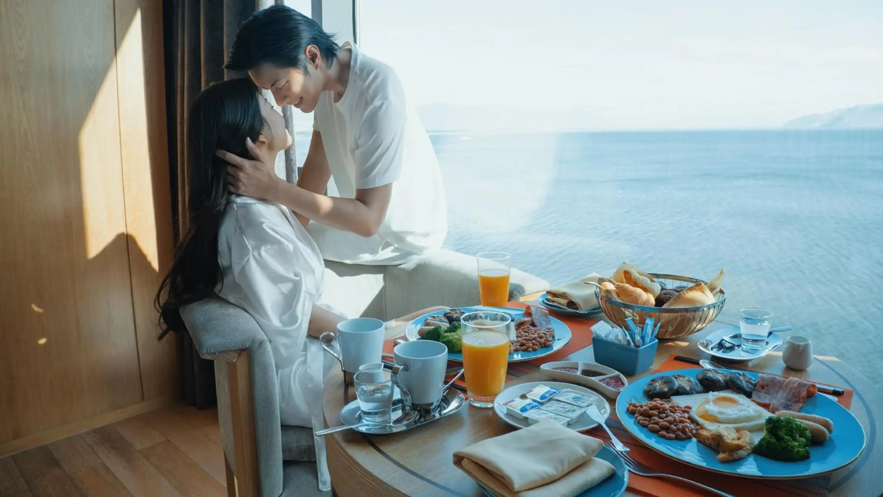 Restaurant/places to eat in Hotel Indigo Dali Erhai by IHG Restaurant/places to eat in Hotel Indigo Dali Erhai by IHG