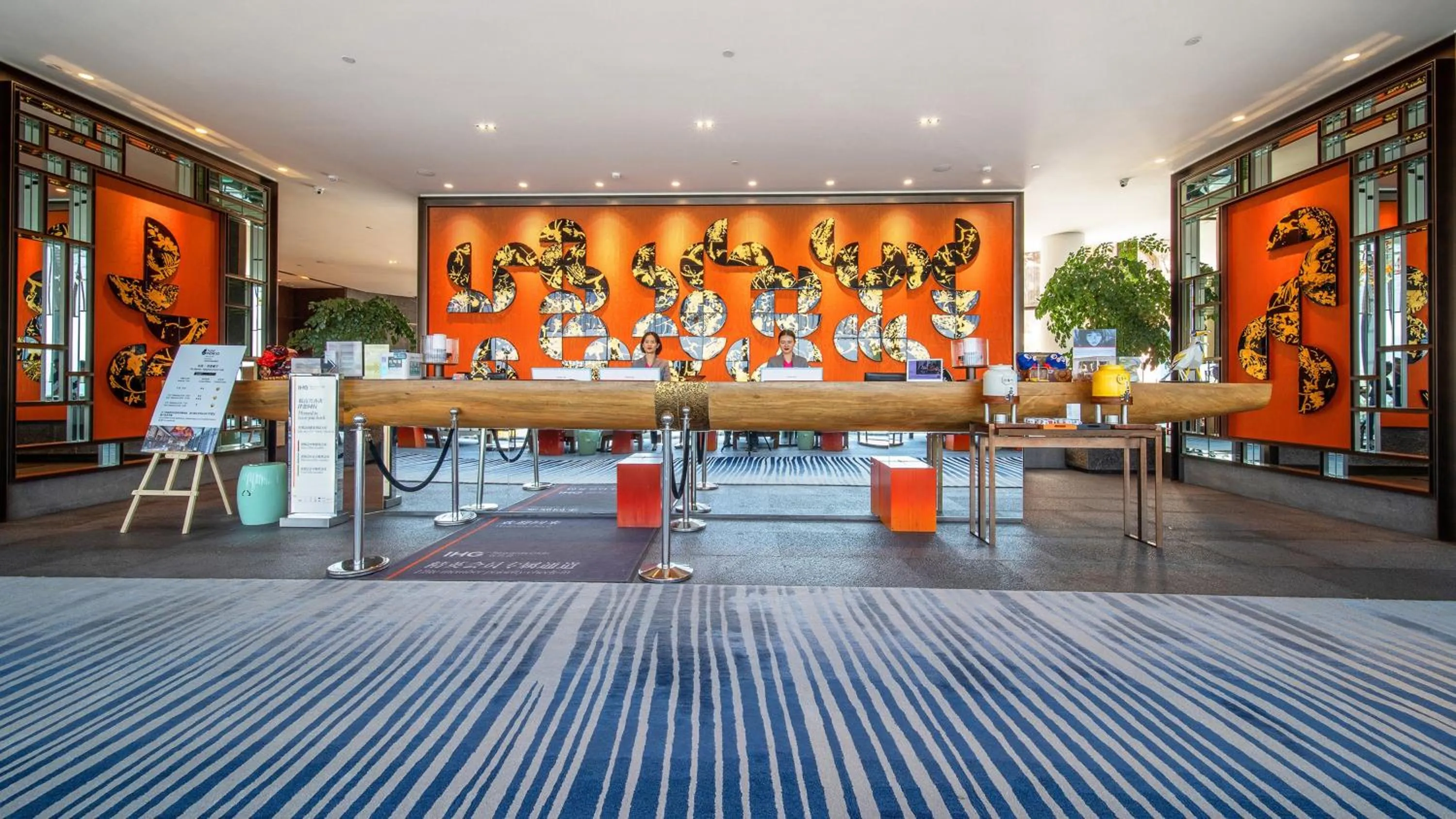 Property building in Hotel Indigo Dali Erhai by IHG