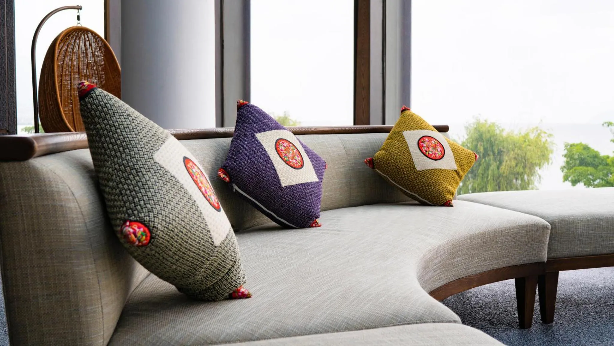 Property building in Hotel Indigo Dali Erhai by IHG