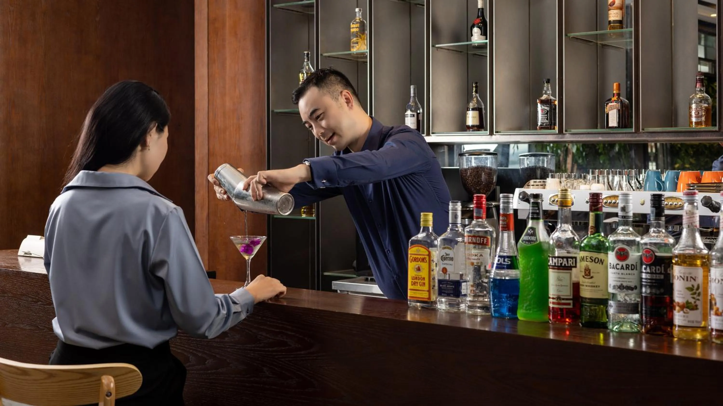 Photo of the whole room in Hotel Indigo Dali Erhai by IHG