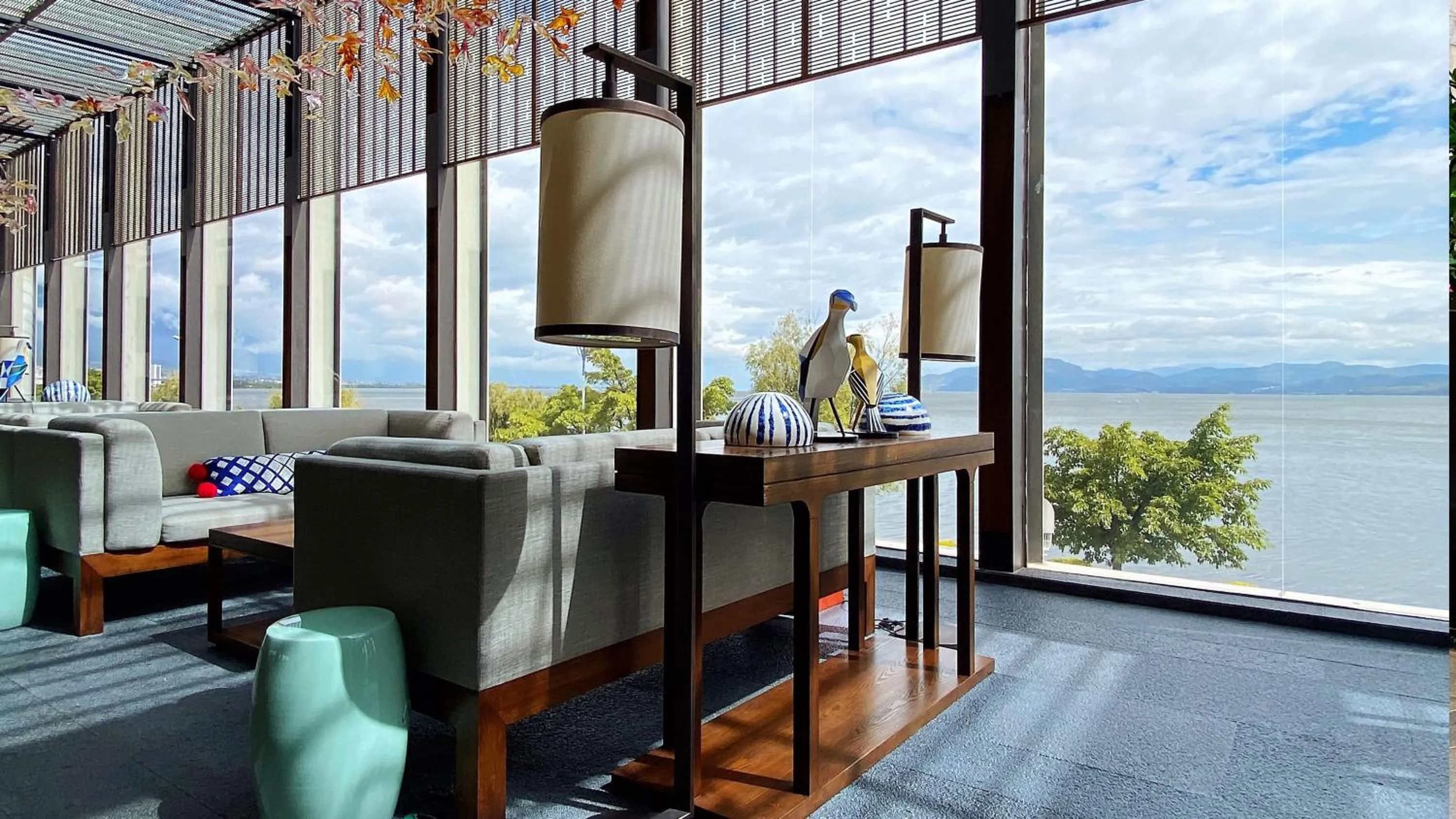 Fitness centre/facilities in Hotel Indigo Dali Erhai by IHG