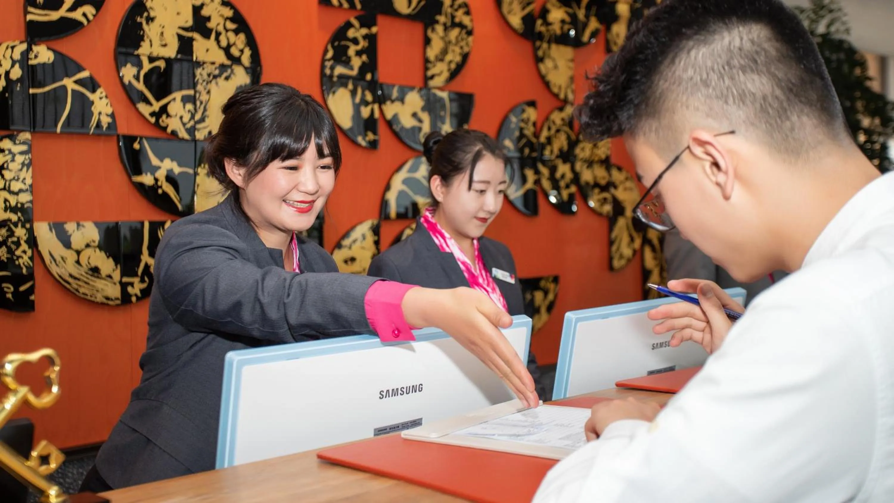 Property building in Hotel Indigo Dali Erhai by IHG