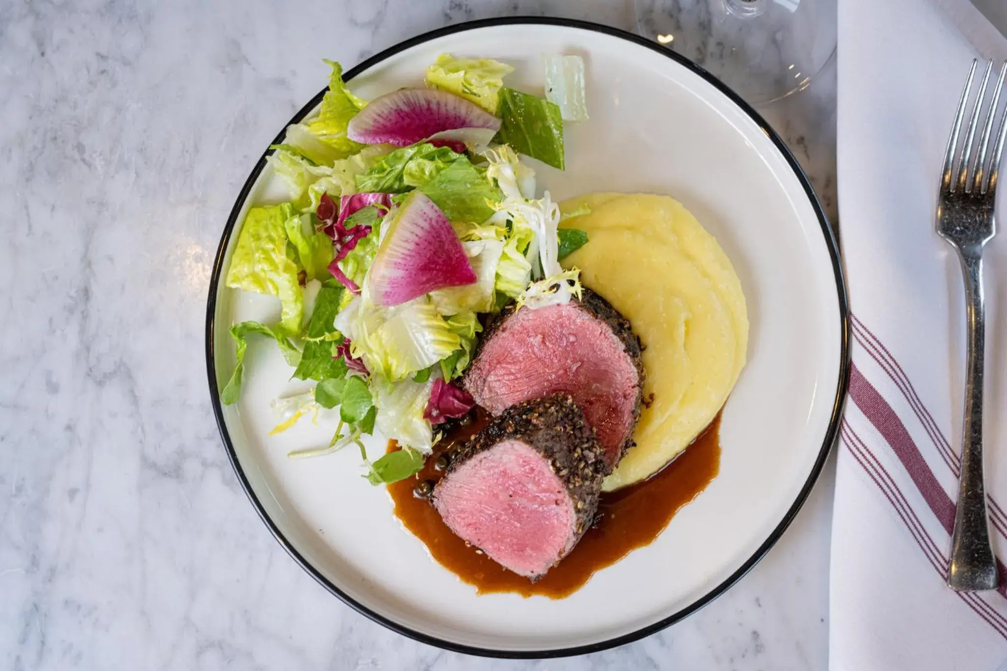 Restaurant/places to eat in InterContinental Minneapolis - St. Paul Airport by IHG Restaurant/places to eat in InterContinental Minneapolis - St. Paul Airport by IHG