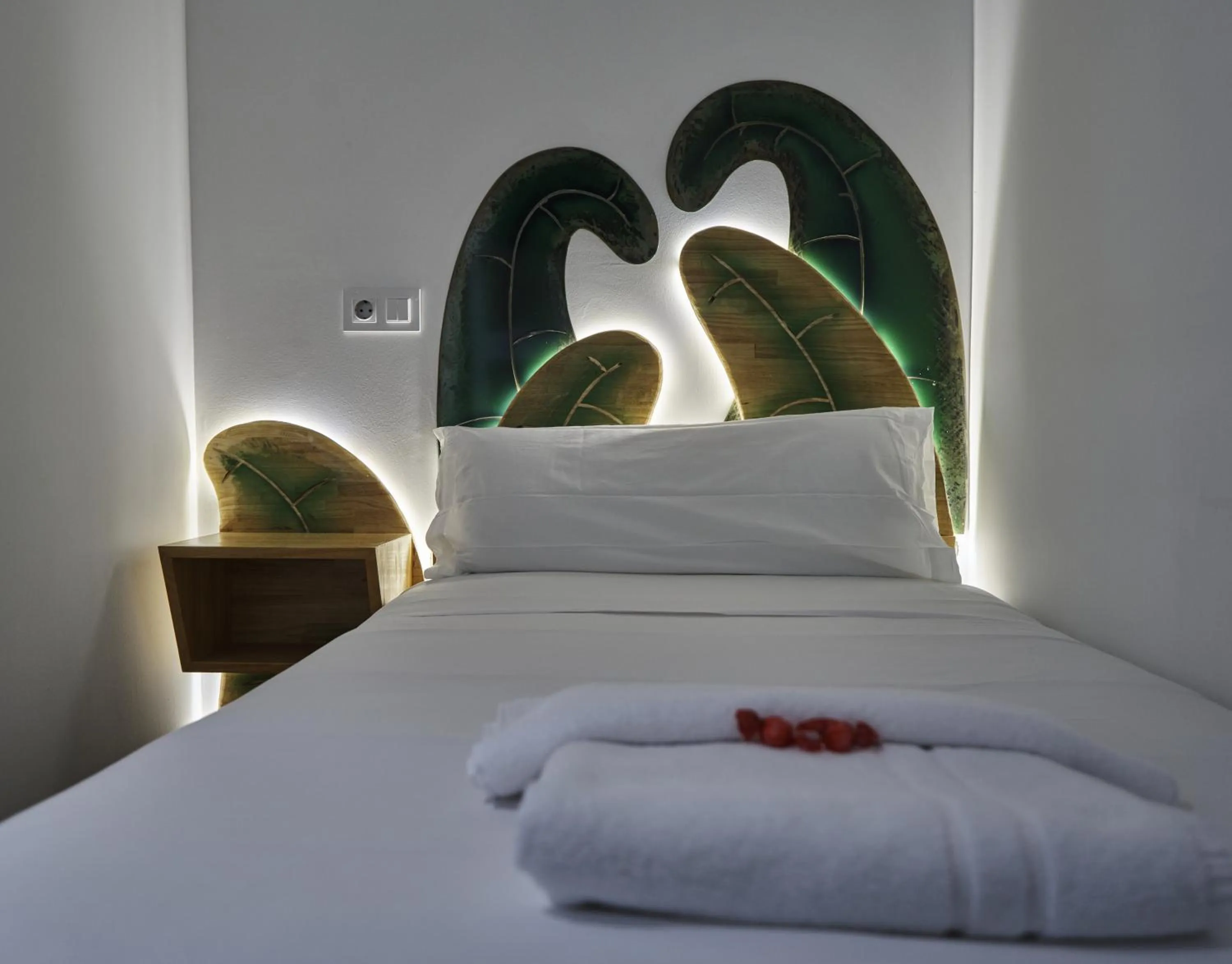 Bed in Pensión AliciaZzz Bed And Breakfast Bilbao