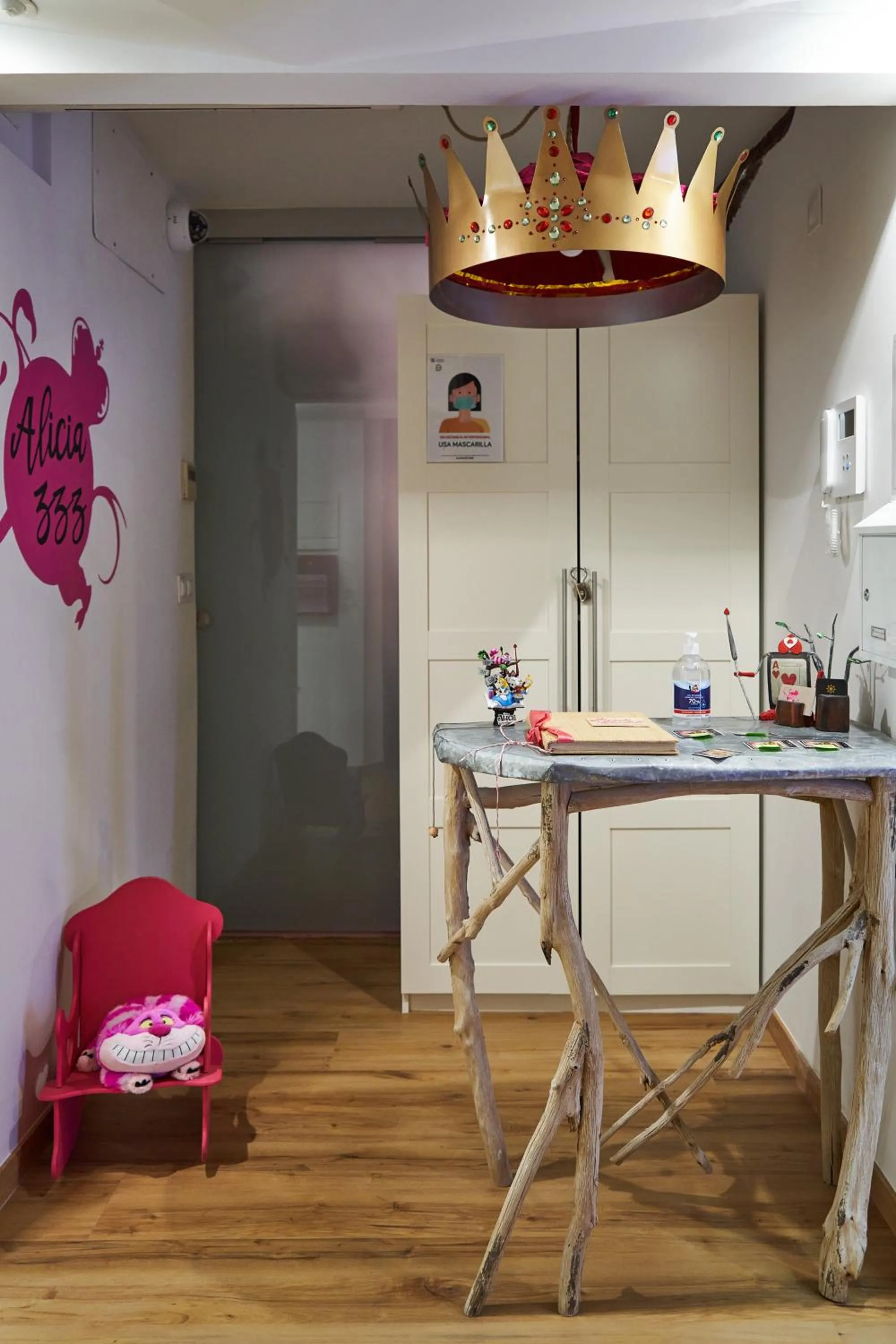 Pensión AliciaZzz Bed And Breakfast Bilbao