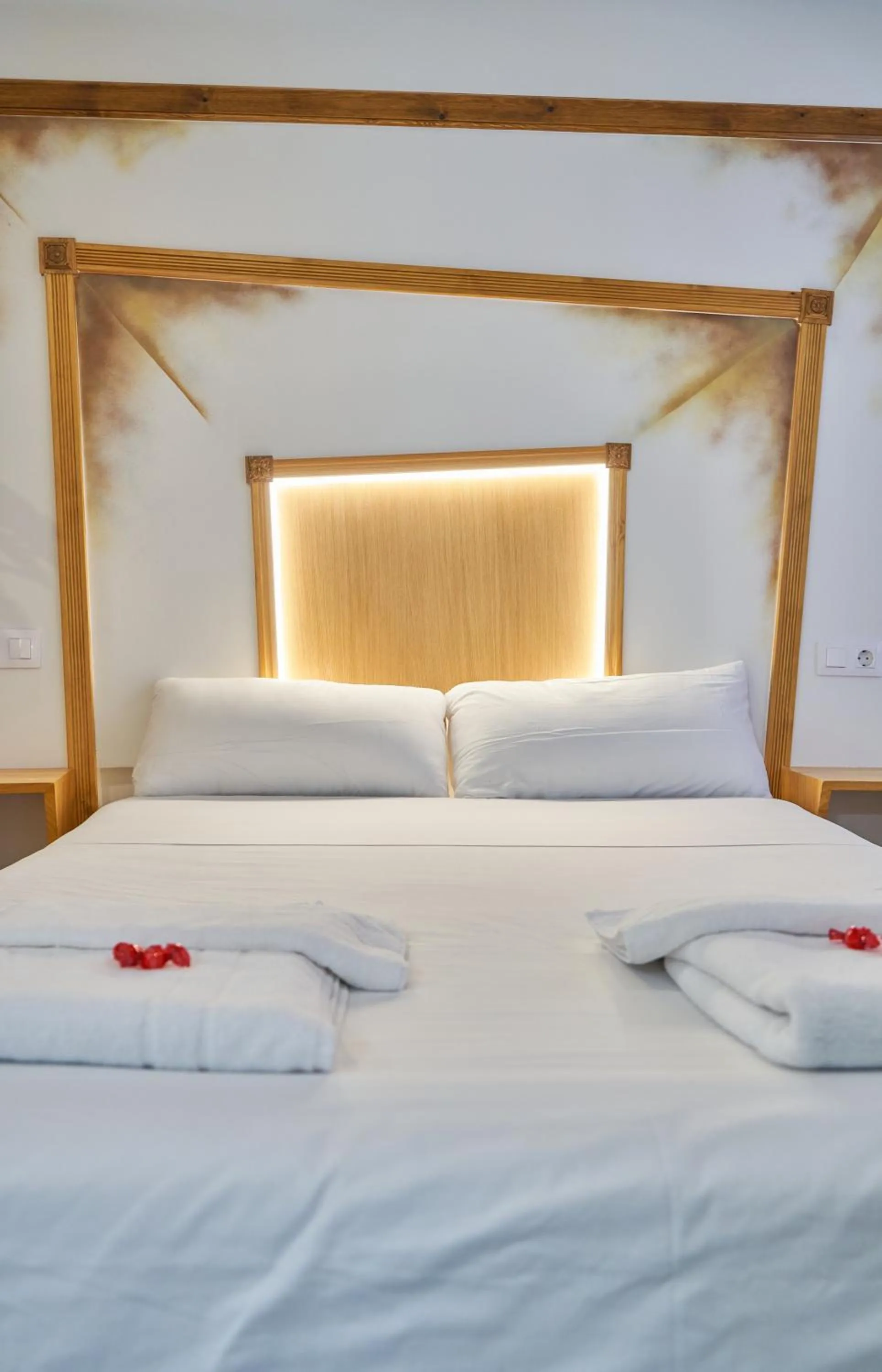 Bed in Pensión AliciaZzz Bed And Breakfast Bilbao