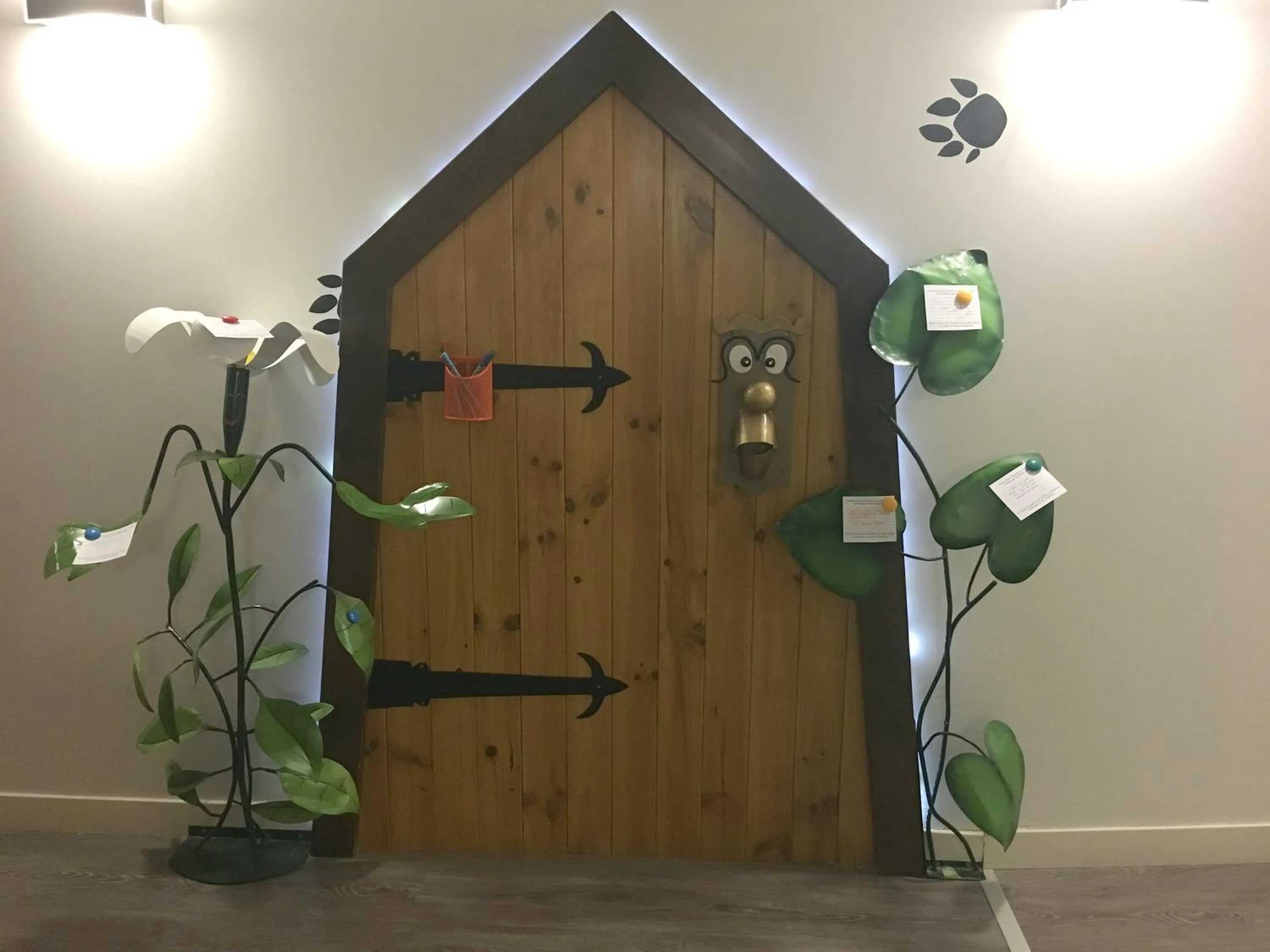 Area and facilities in Pensión AliciaZzz Bed And Breakfast Bilbao