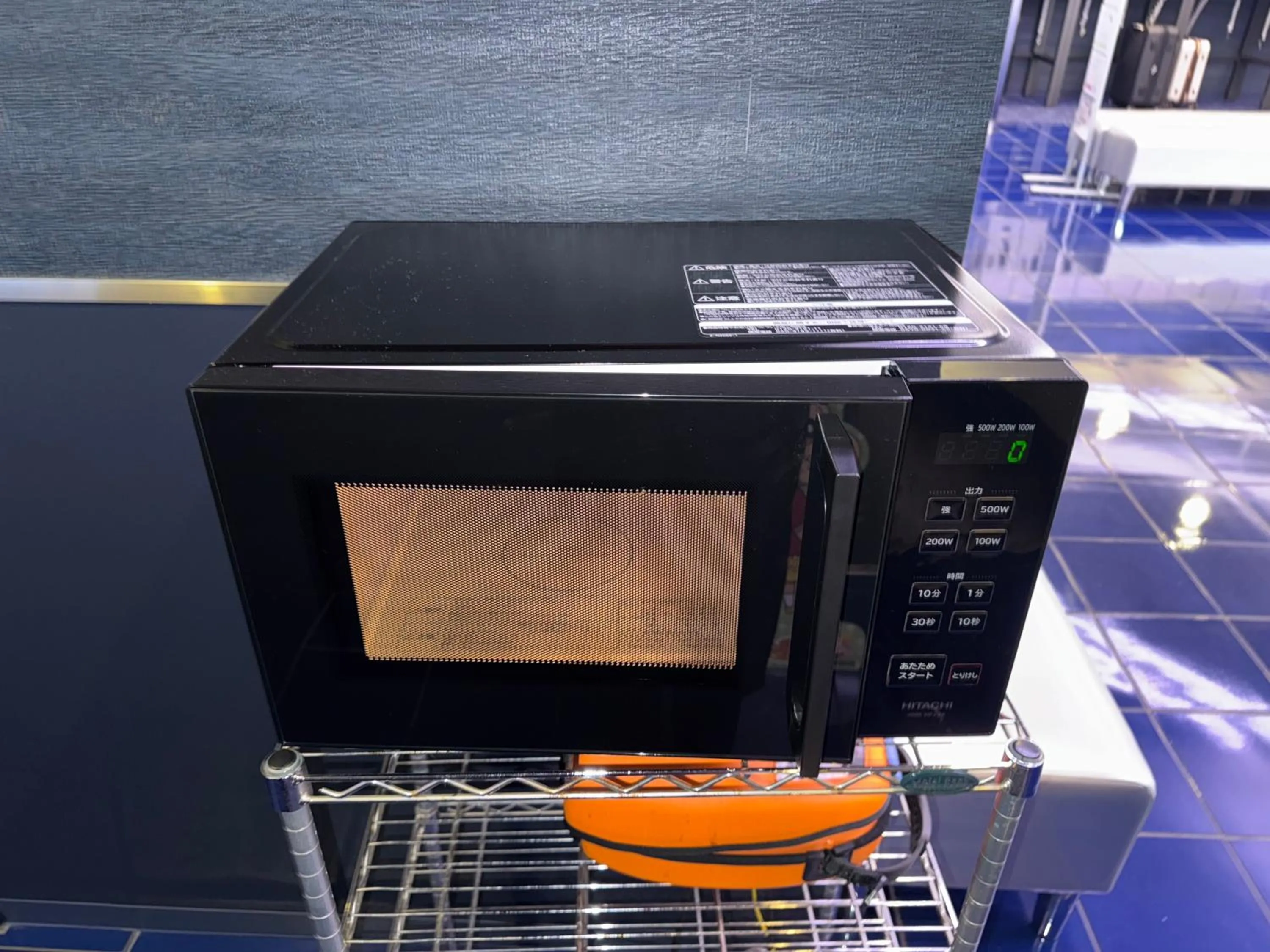 Area and facilities in Henn na Hotel Tokyo Asakusabashi