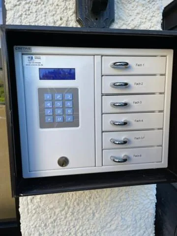 Property building in Isar Hotel