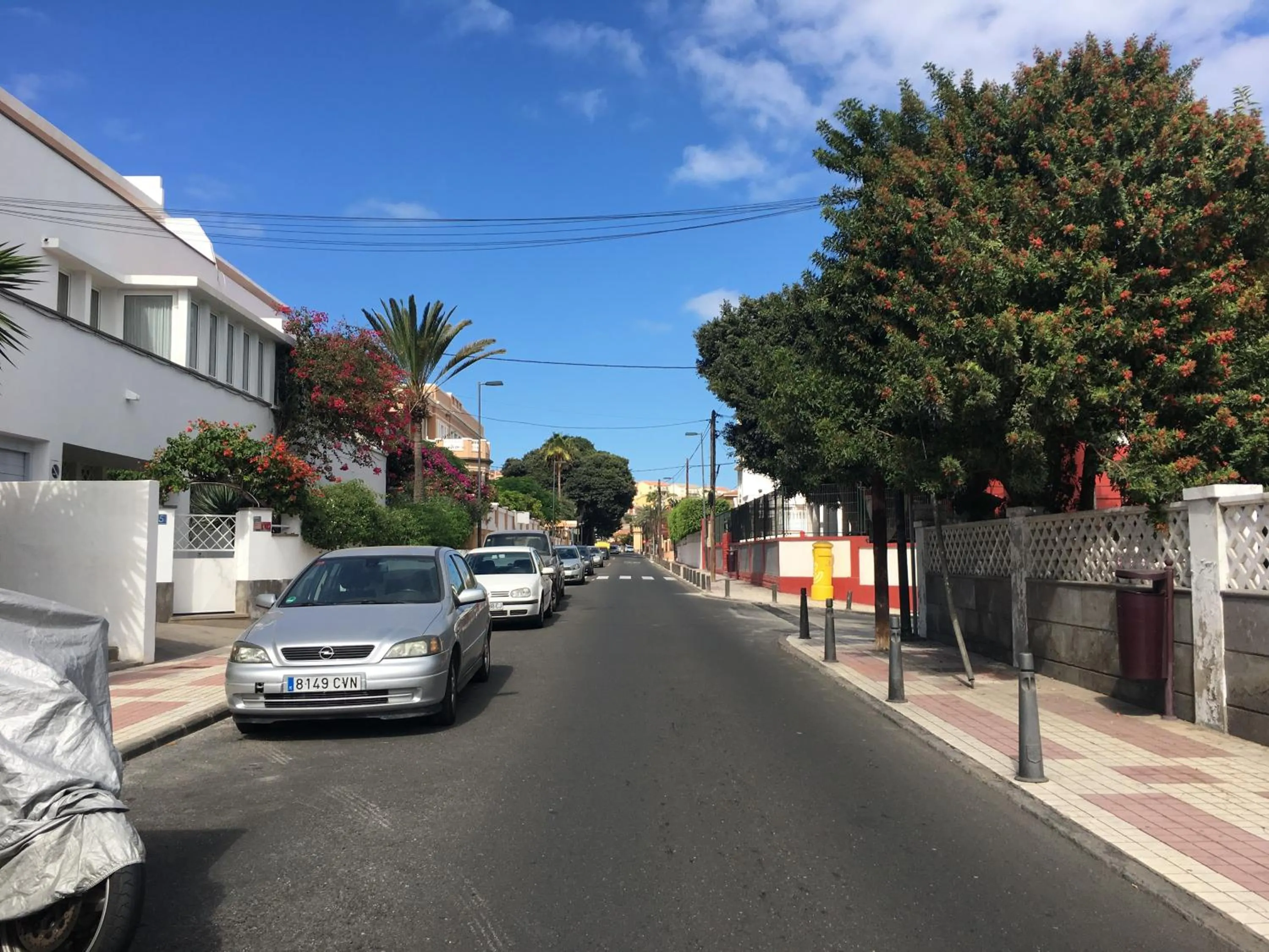 Neighbourhood in Estudios Ciudad Jardín