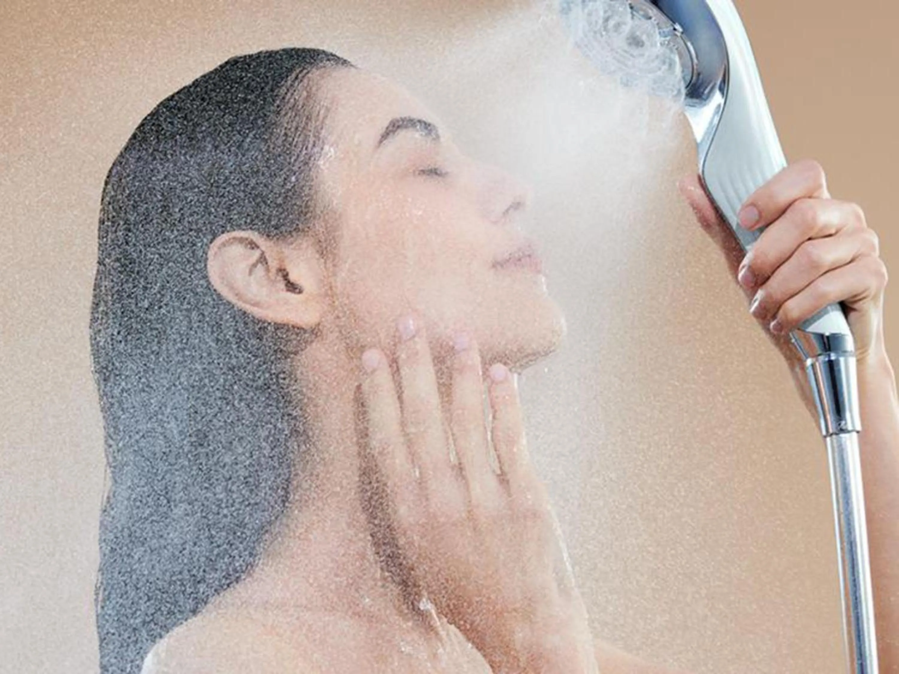 People in Henn na Hotel Tokyo Akasaka