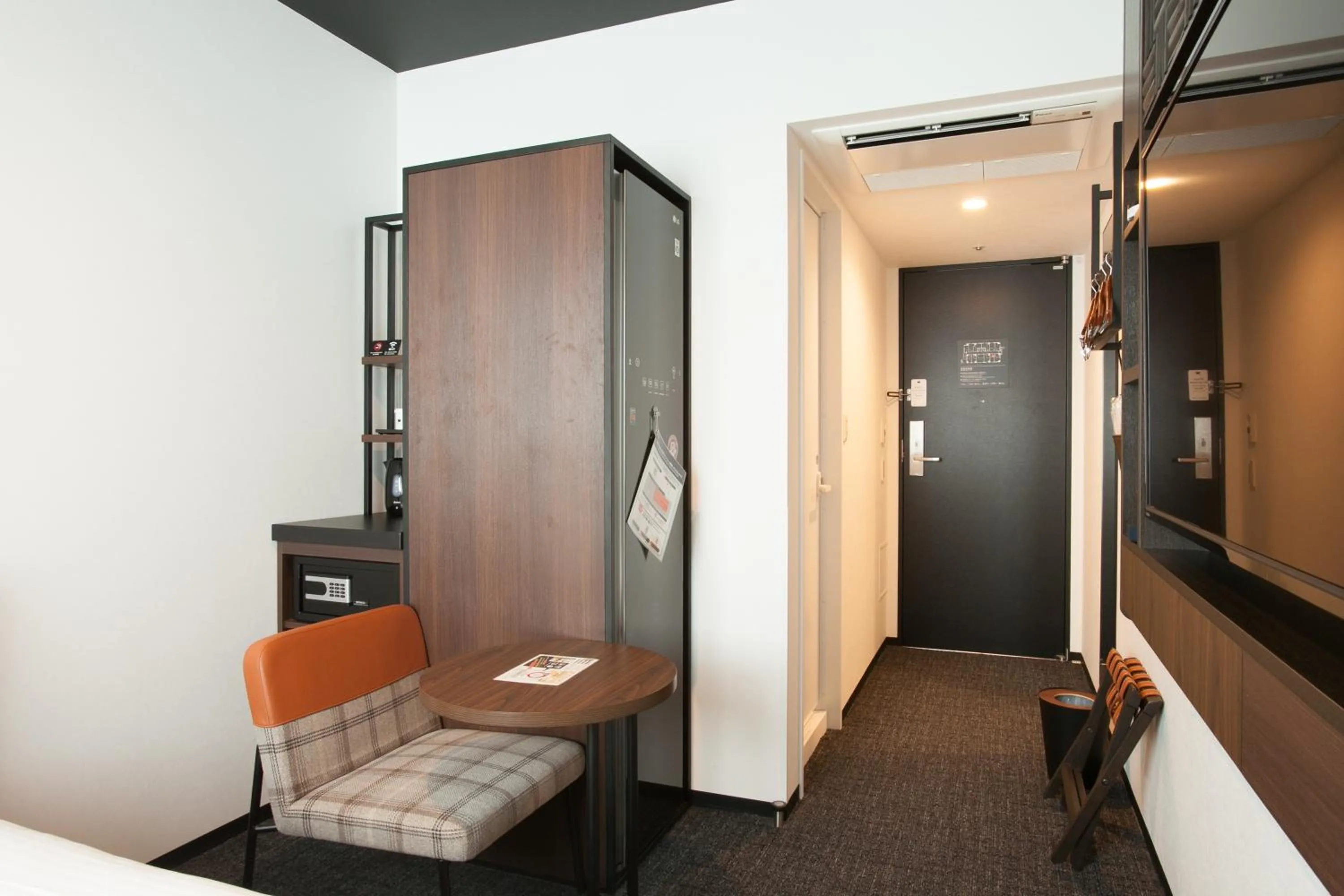 Photo of the whole room, Bed in Henn na Hotel Tokyo Akasaka