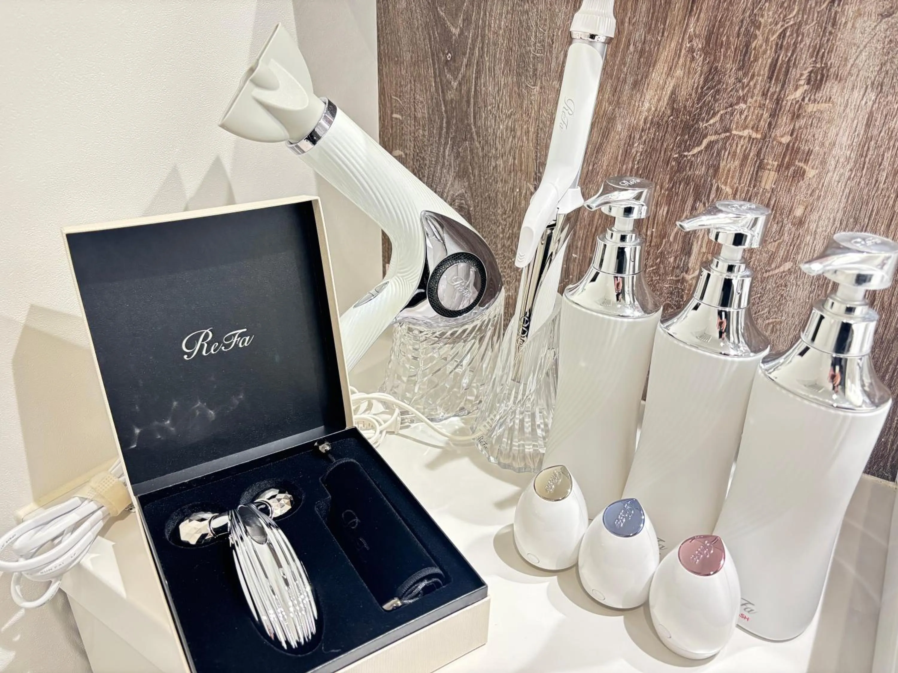 Photo of the whole room in Henn na Hotel Tokyo Akasaka