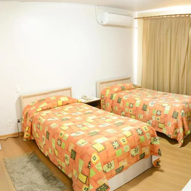 Standard Double Room in Pampa Hotel