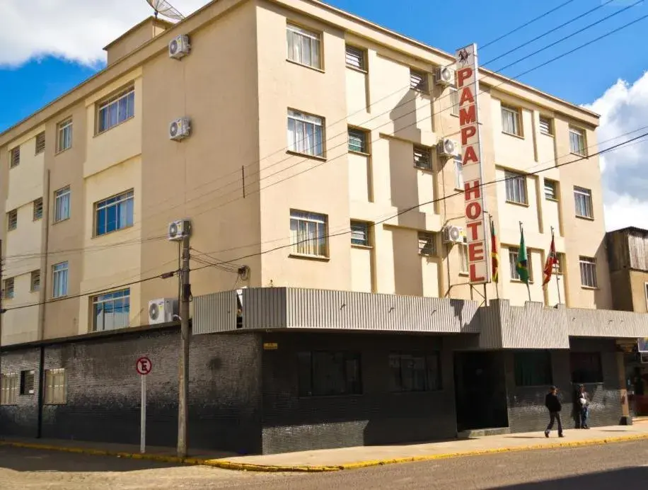 Pampa Hotel Pampa Hotel