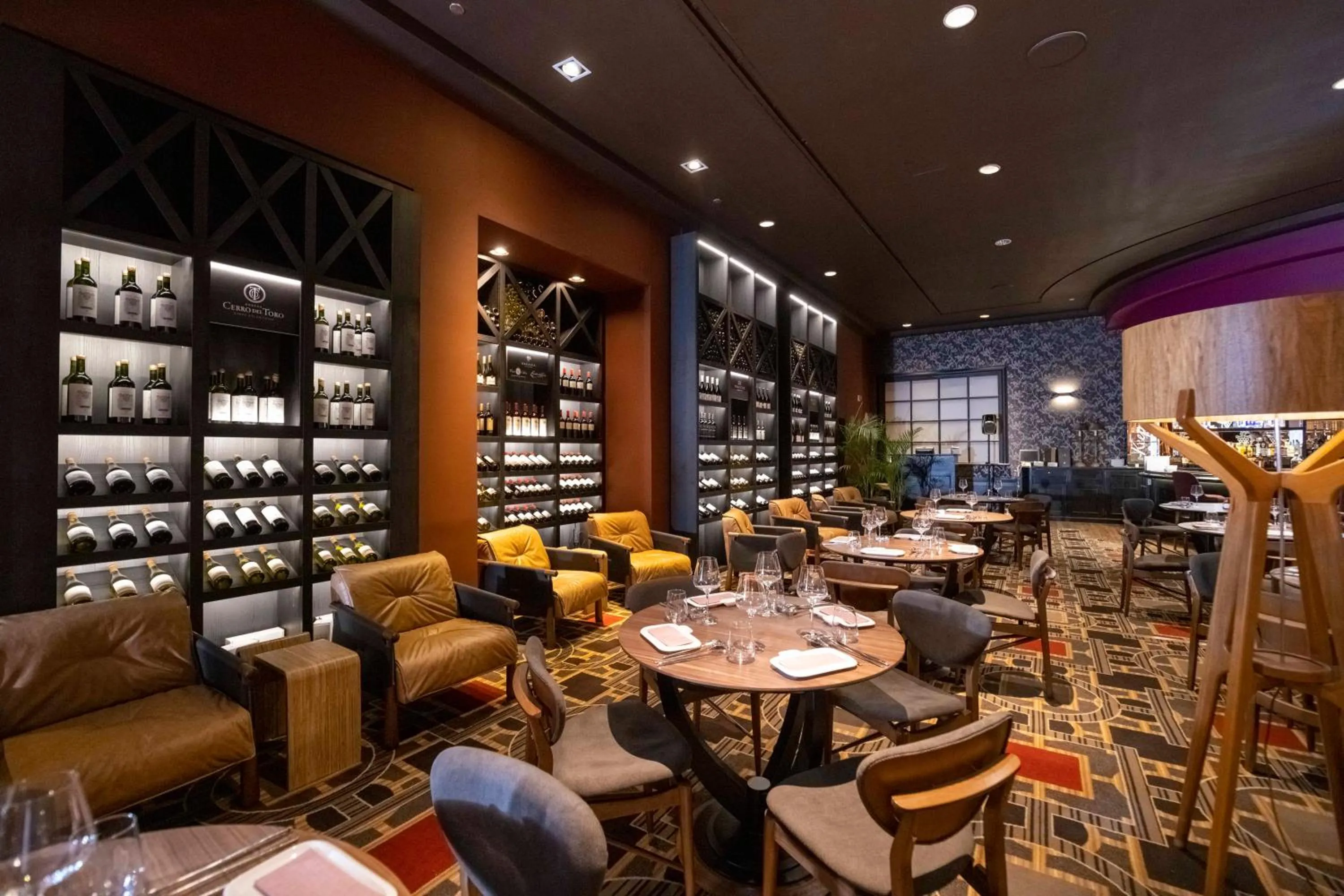 Restaurant/places to eat in Enjoy Punta del Este