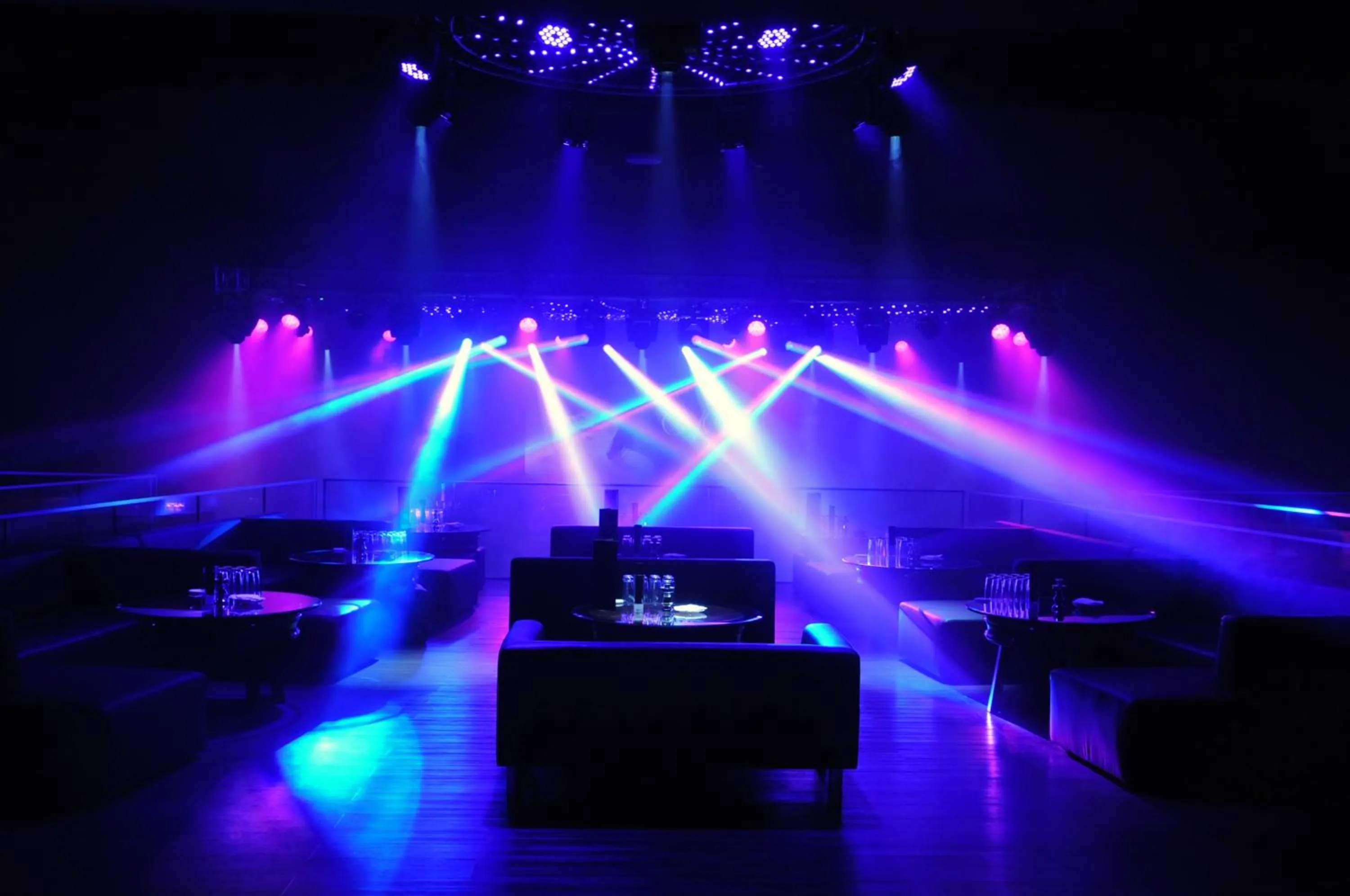 Nightclub / DJ in Enjoy Punta del Este