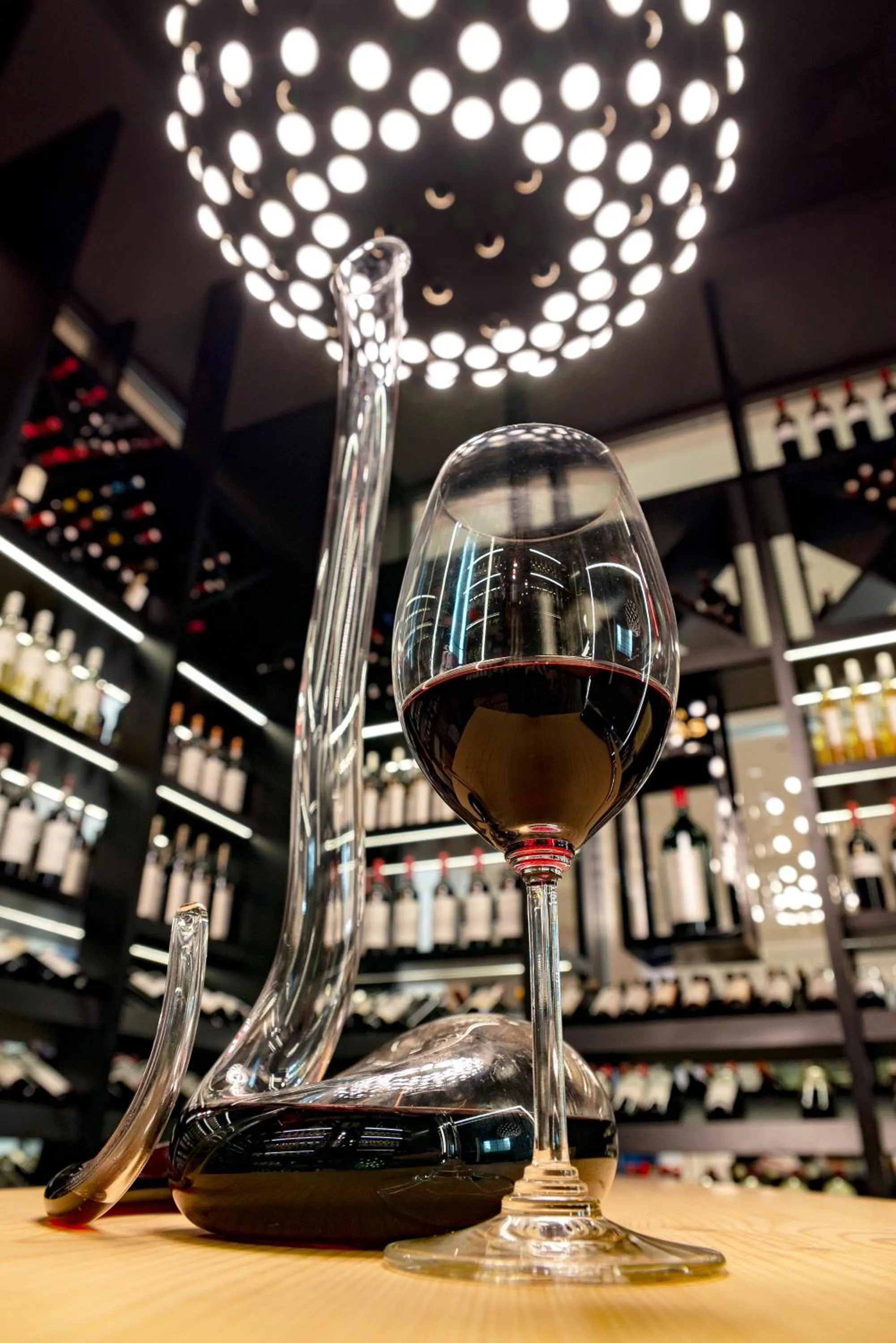 Food and drinks in Enjoy Punta del Este