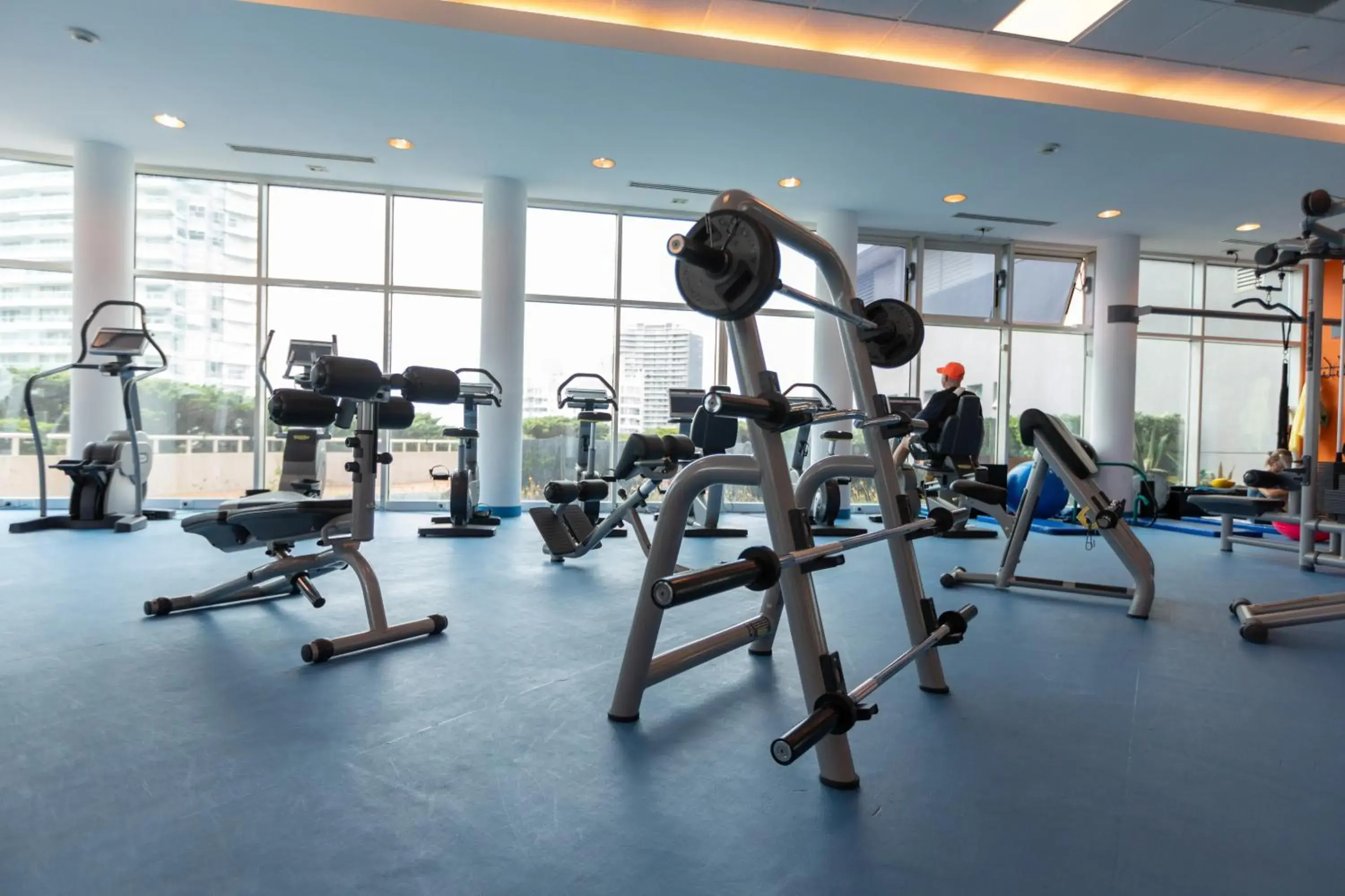 Fitness centre/facilities in Enjoy Punta del Este Fitness centre/facilities in Enjoy Punta del Este