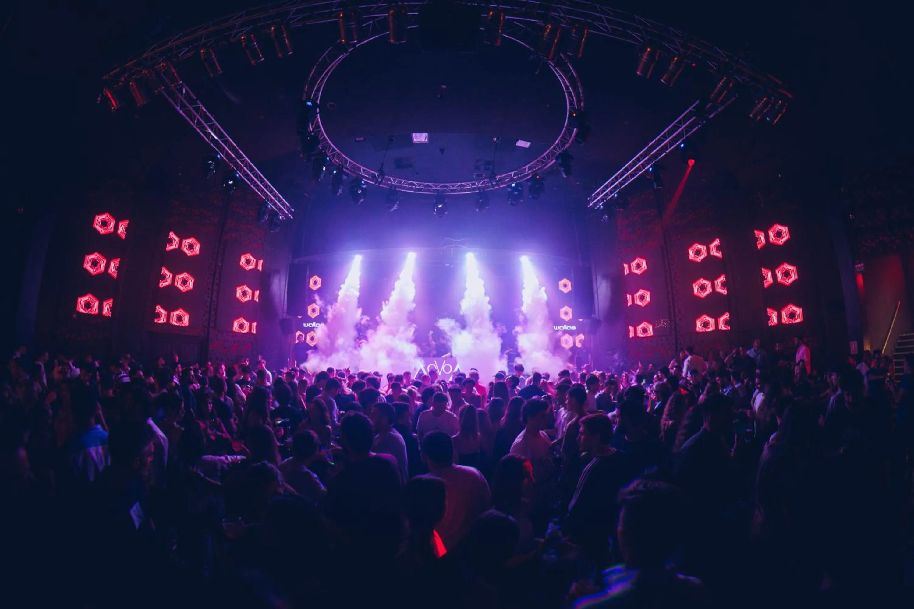 Nightclub / DJ in Enjoy Punta del Este