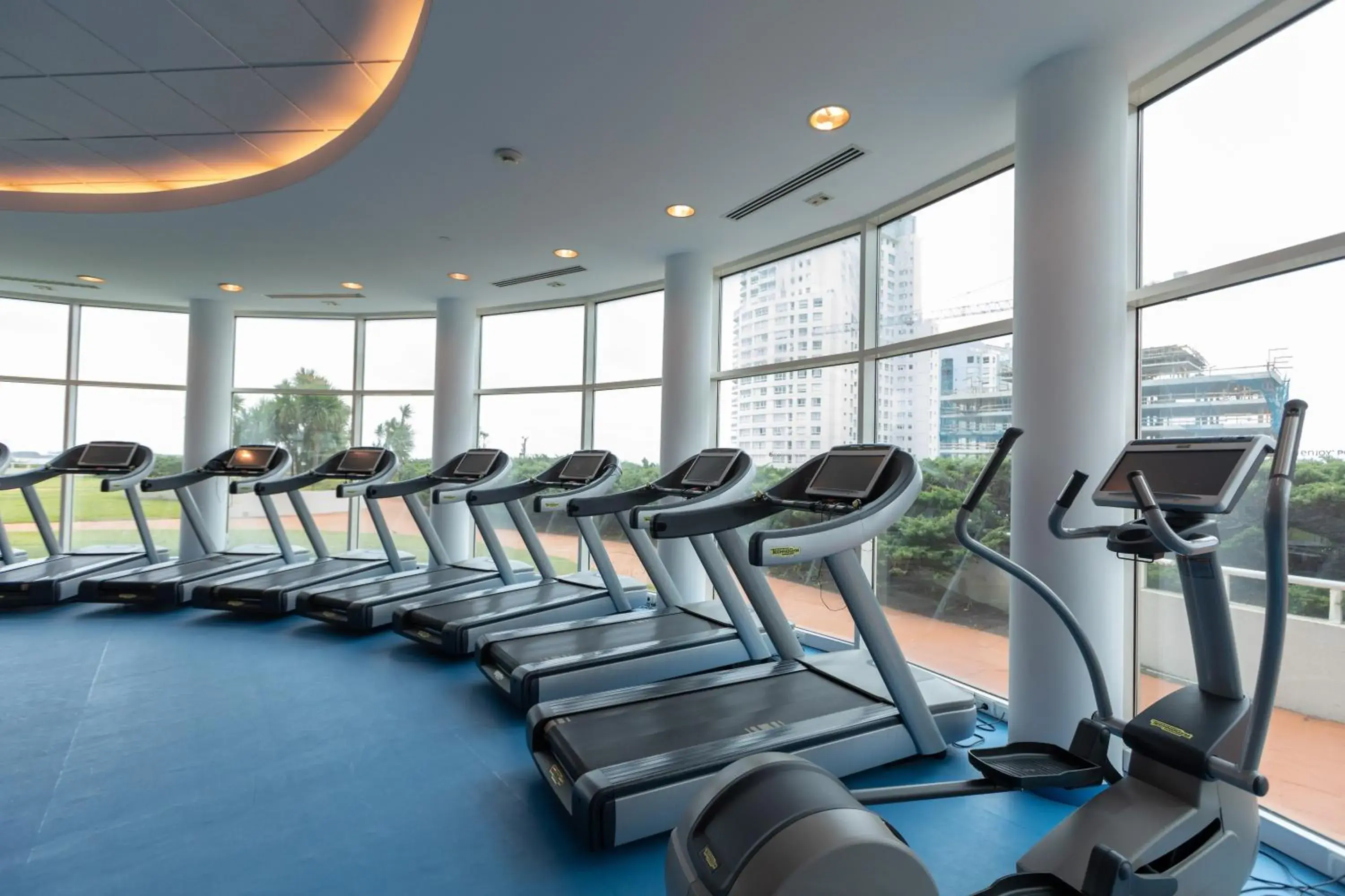 Fitness centre/facilities in Enjoy Punta del Este Fitness centre/facilities in Enjoy Punta del Este
