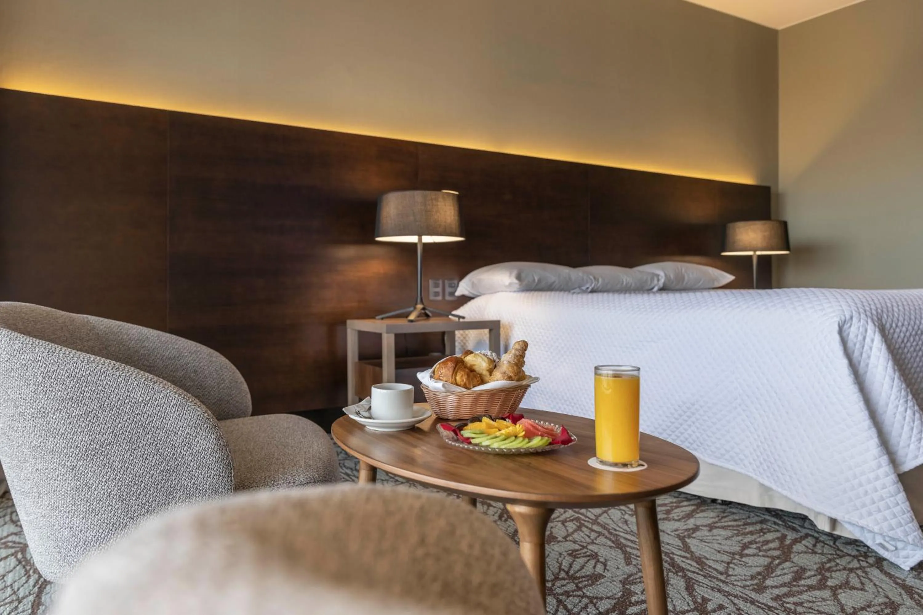 Photo of the whole room in Enjoy Punta del Este