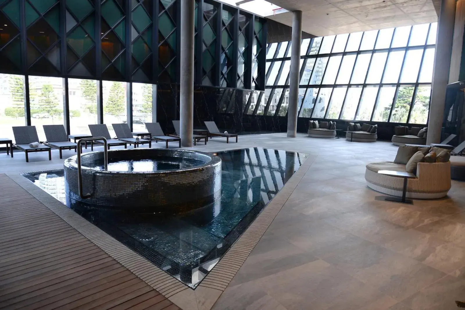 Swimming pool in Enjoy Punta del Este Swimming pool in Enjoy Punta del Este