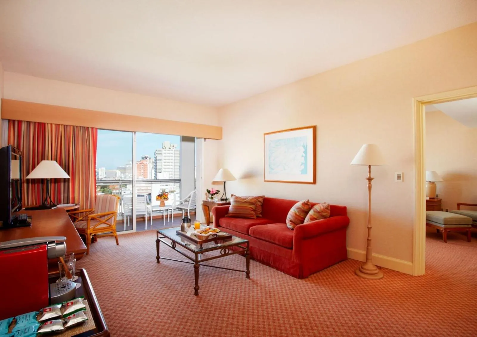 Bedroom in Enjoy Punta del Este