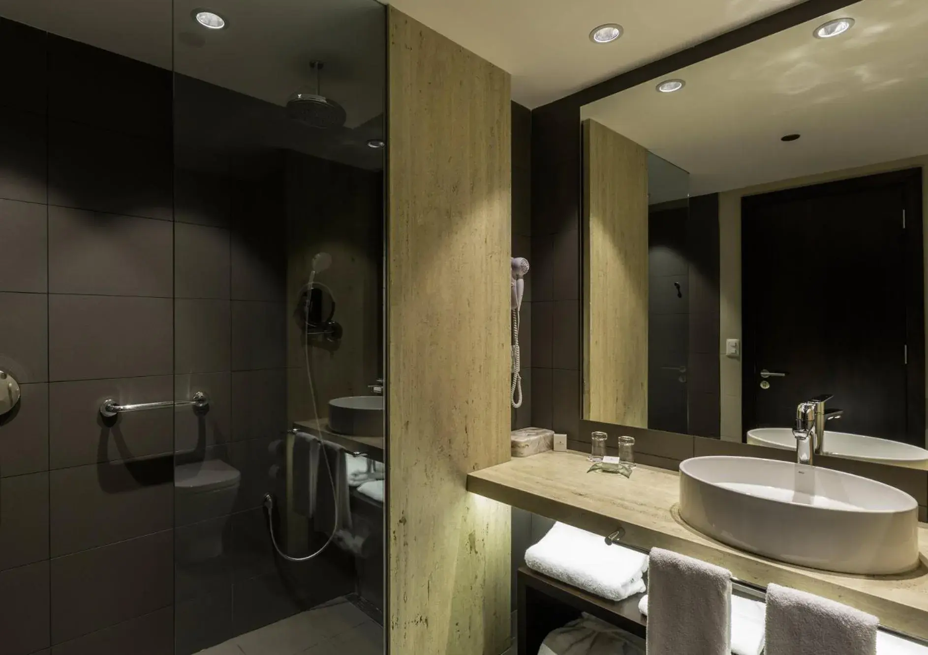 Bathroom in Enjoy Punta del Este Bathroom in Enjoy Punta del Este