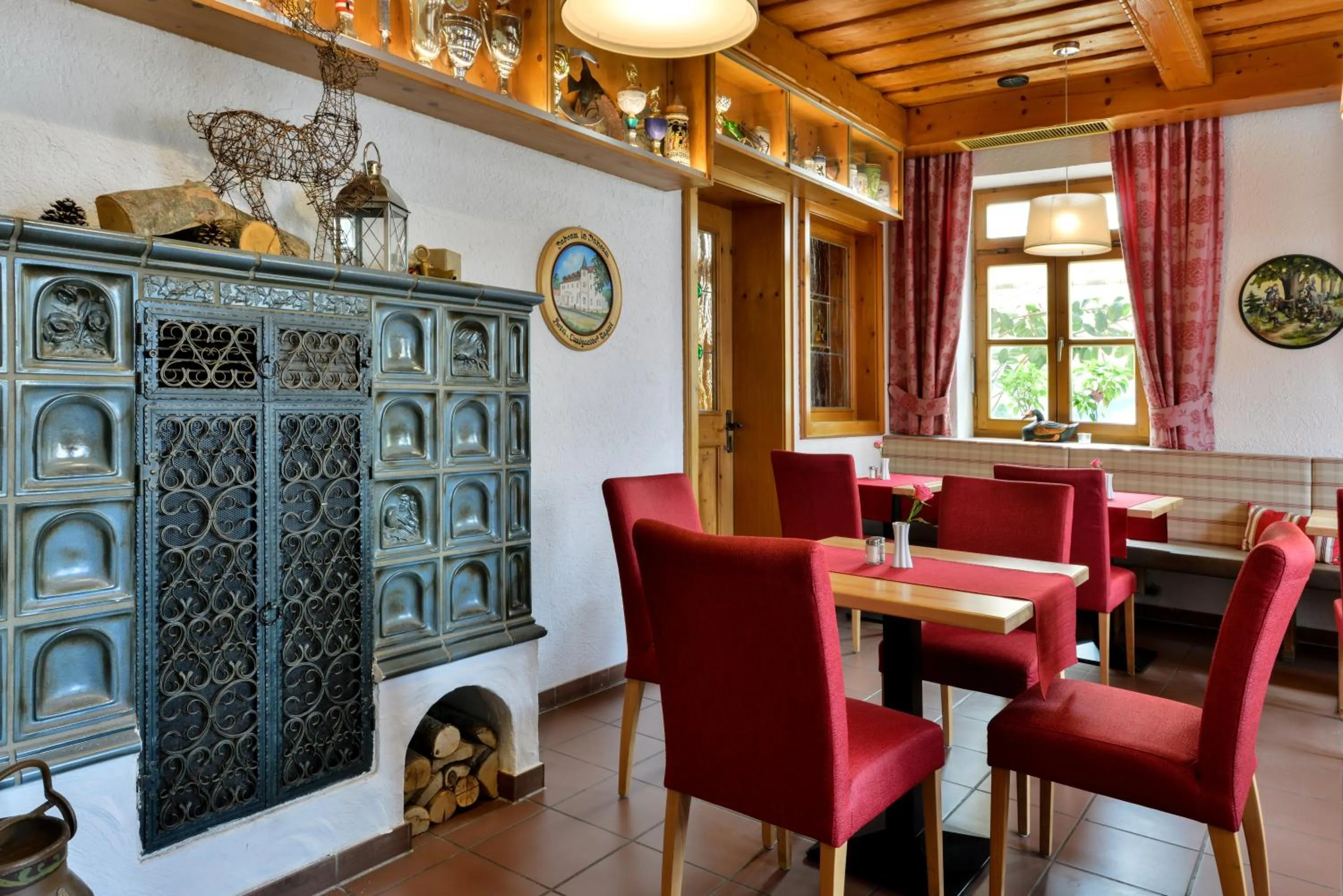 Restaurant/places to eat in Landgasthof Nagerl