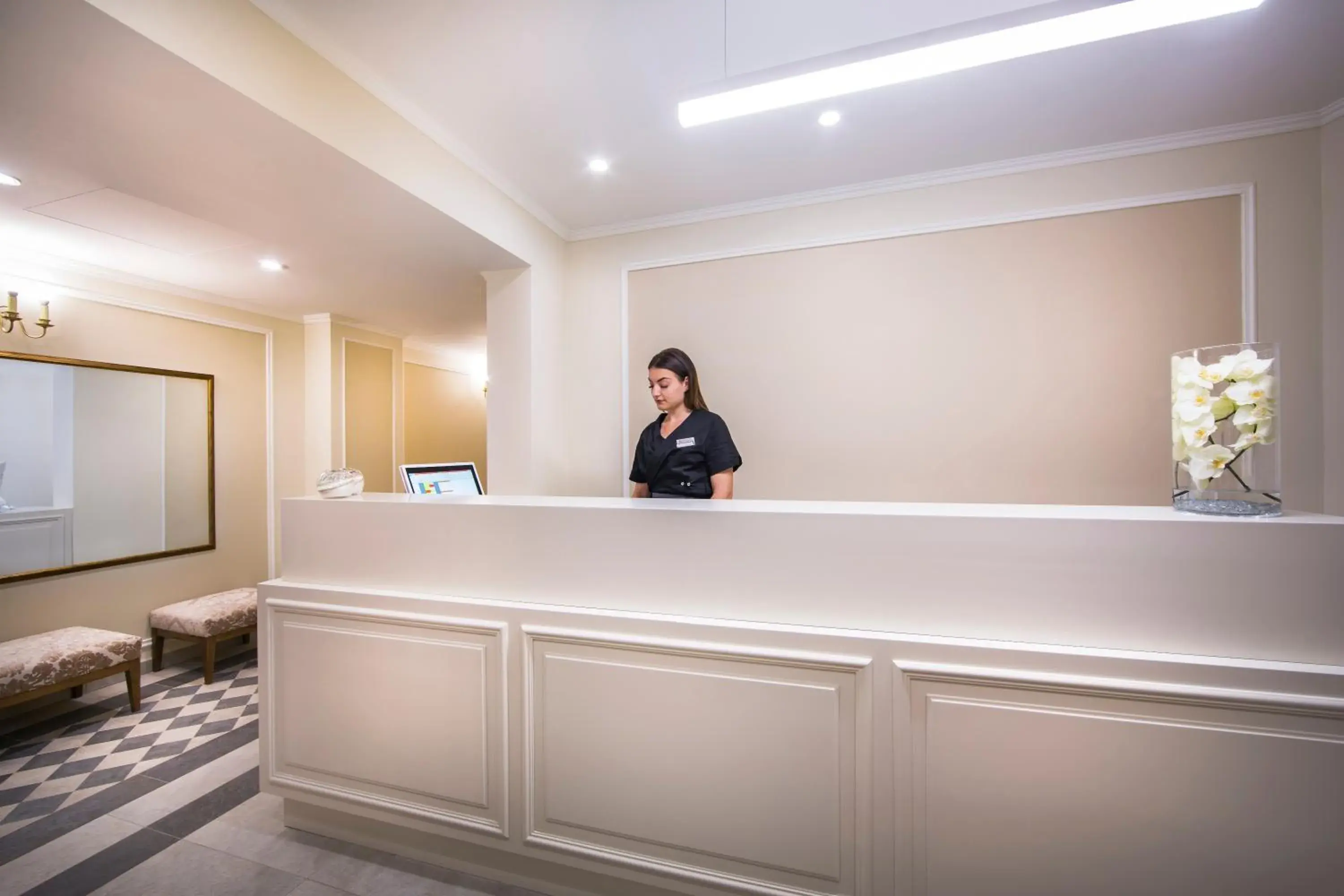 Spa and wellness centre/facilities in Villa Abbazia - Liburnia Spa and wellness centre/facilities in Villa Abbazia - Liburnia