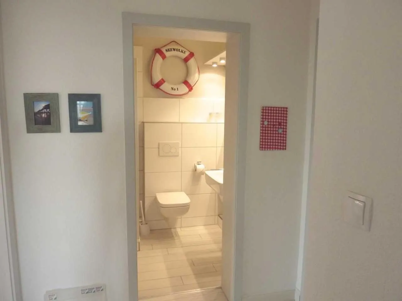 Toilet in Seewolke Nr1 Nr2 Nr3 Katingsiel be