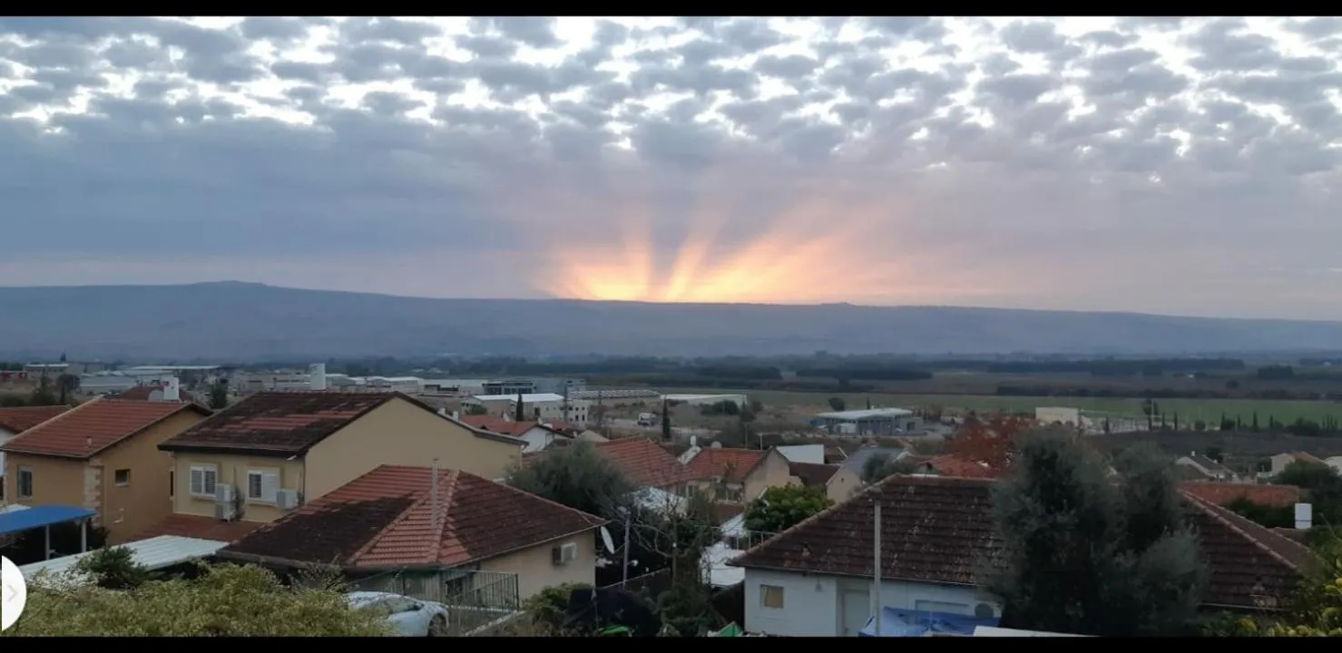 Savyon Apartment in Galilee