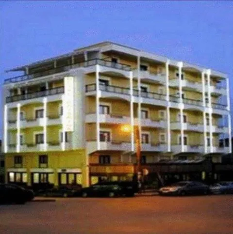 Property building in Katerina Hotel