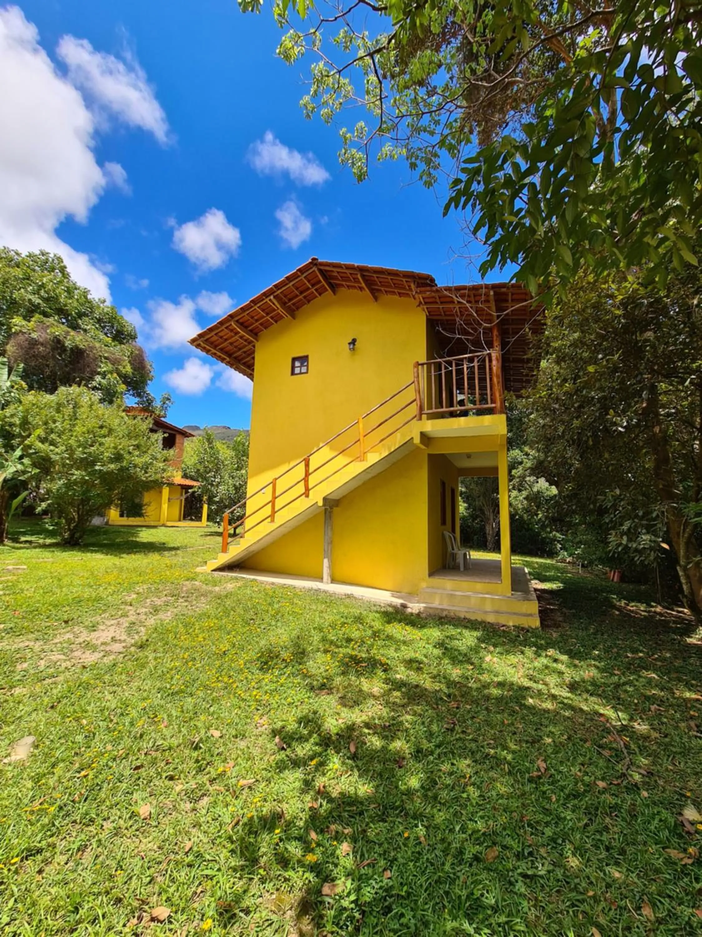 Casa da Trilha