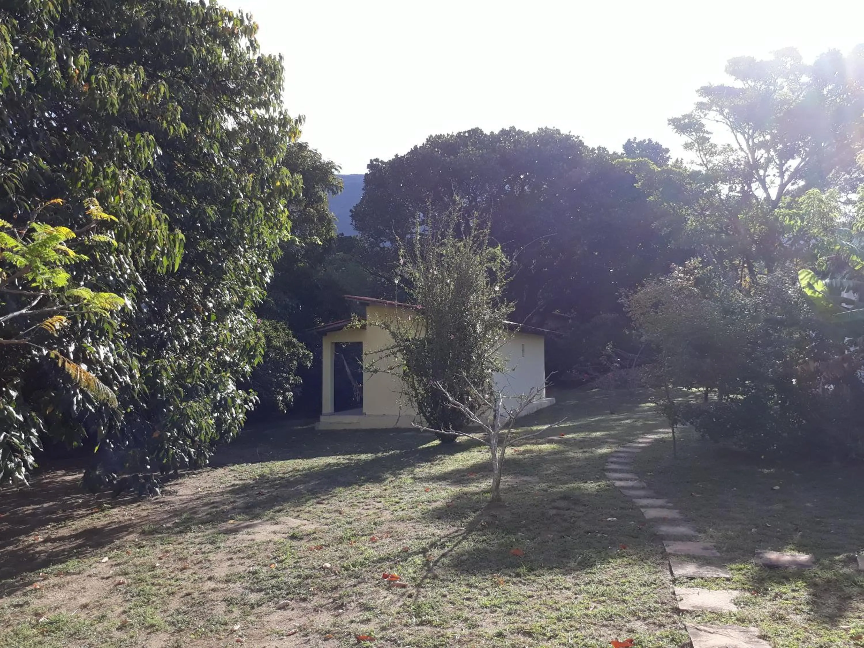 Property building in Casa da Trilha