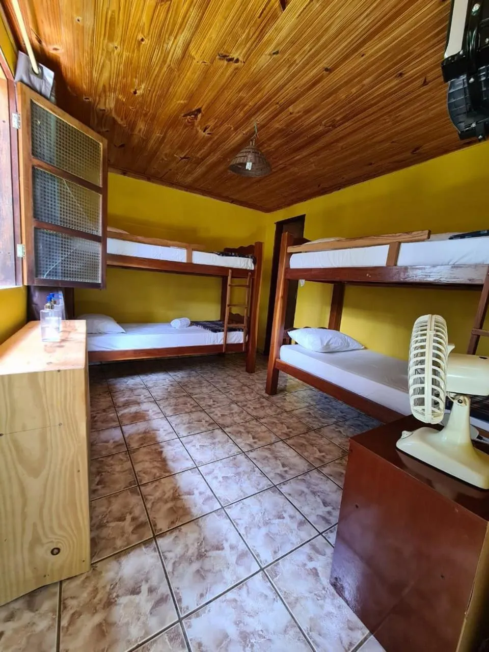 Photo of the whole room, Bed in Casa da Trilha