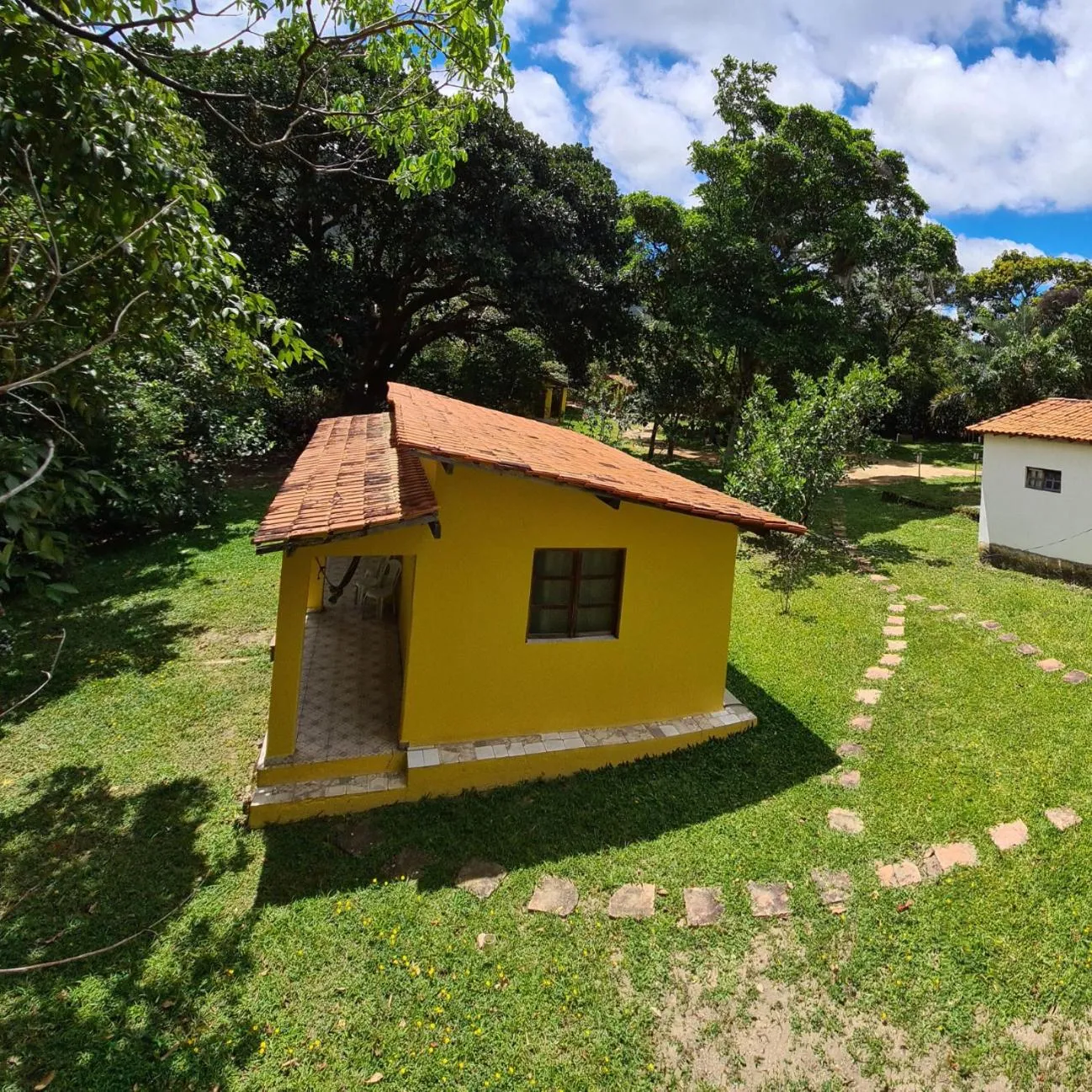 Casa da Trilha