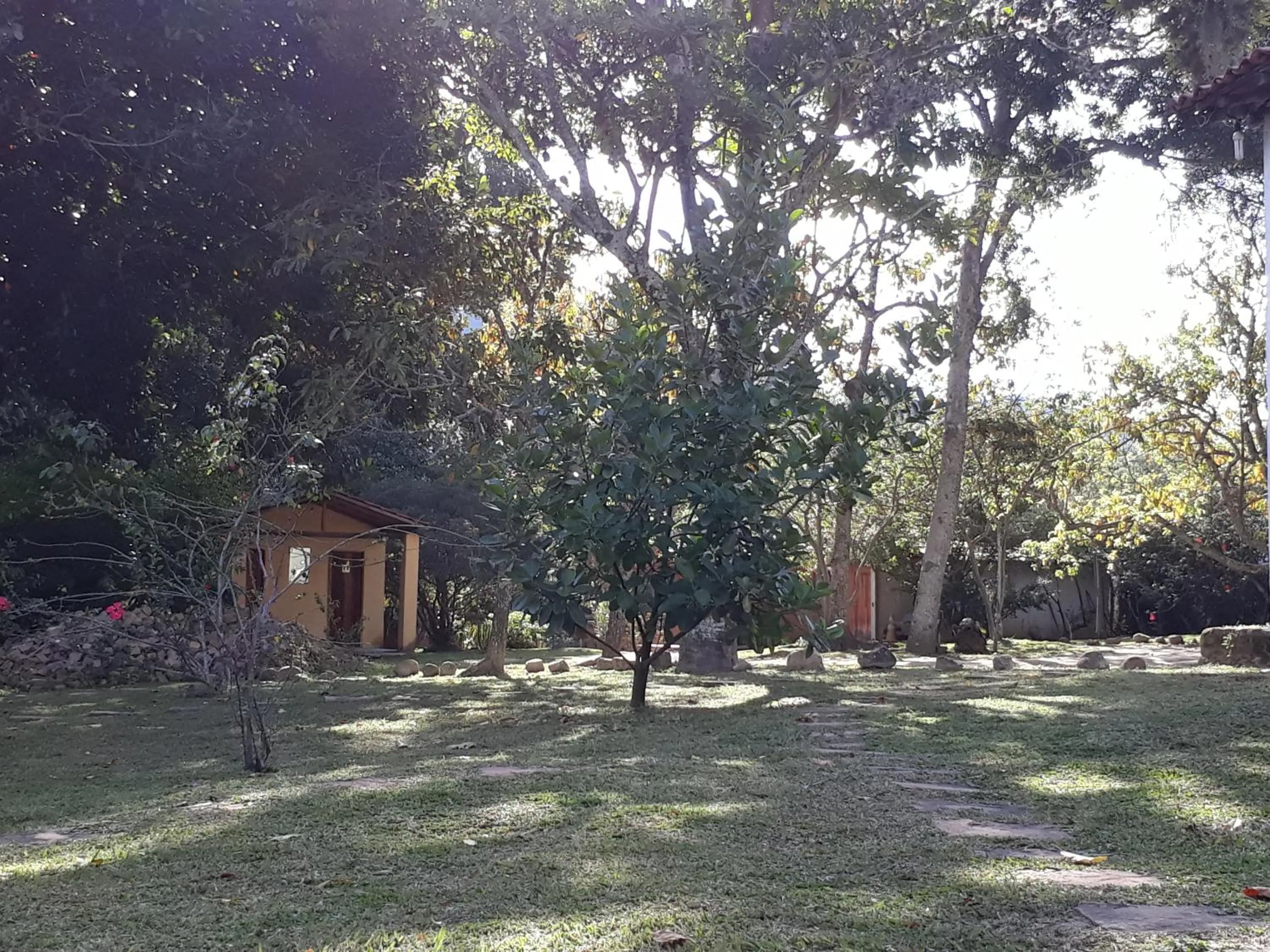 Property building in Casa da Trilha
