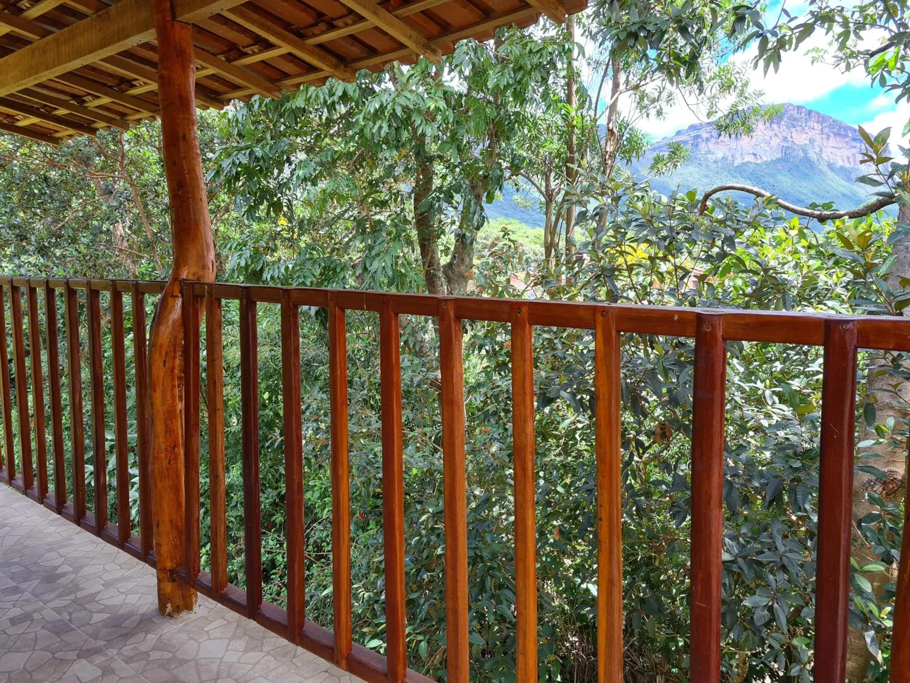 Casa da Trilha
