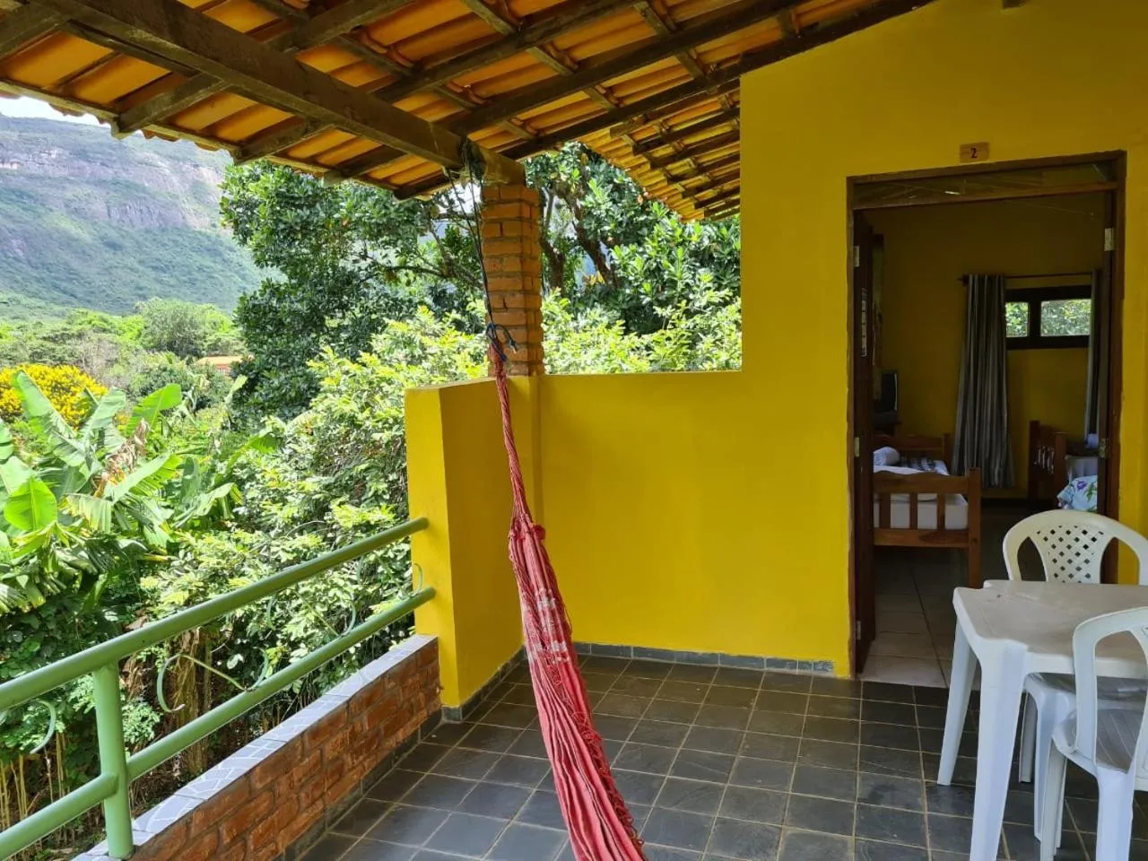 Casa da Trilha