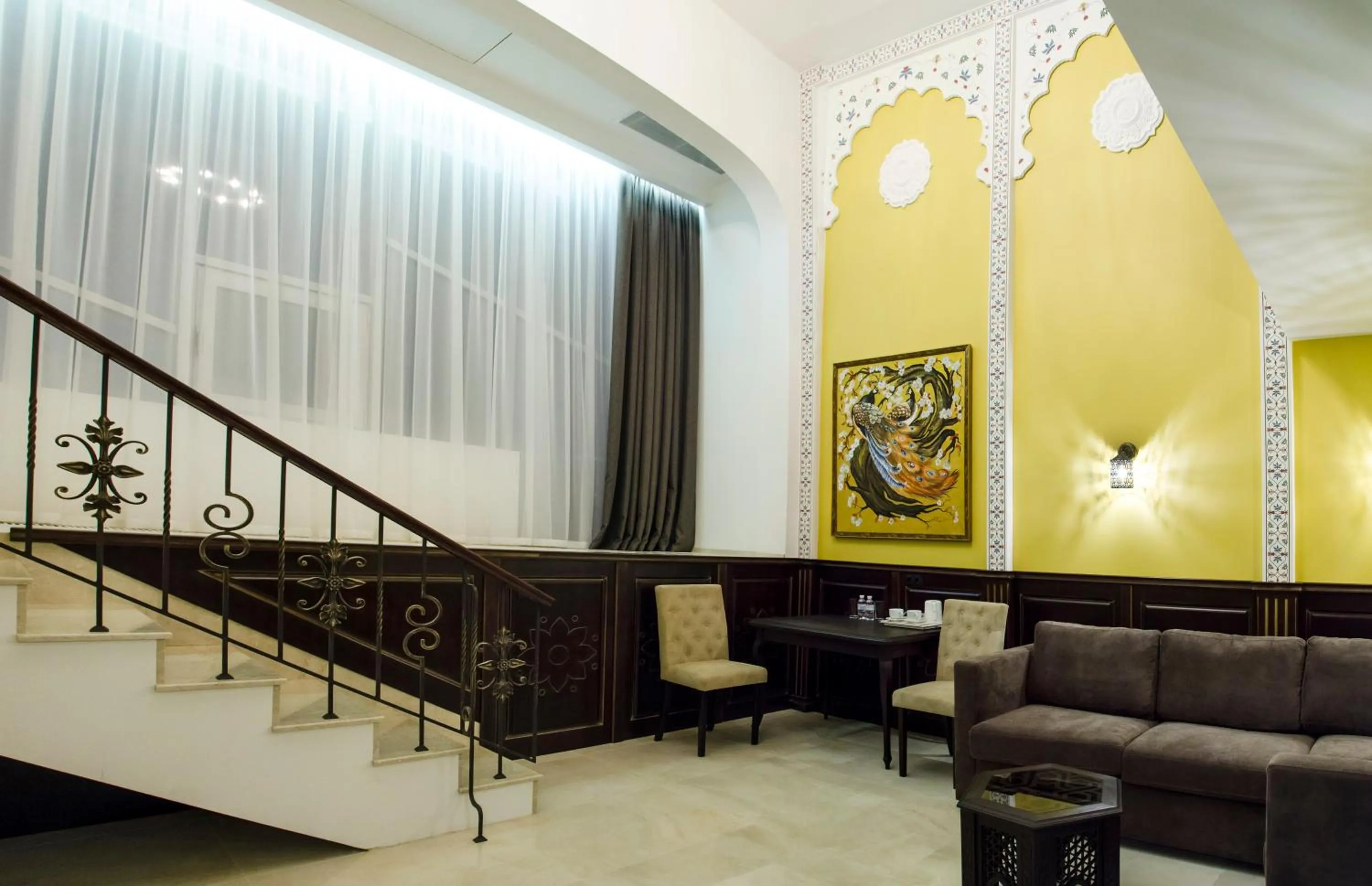 Photo of the whole room in Tsunami Spa Hotel