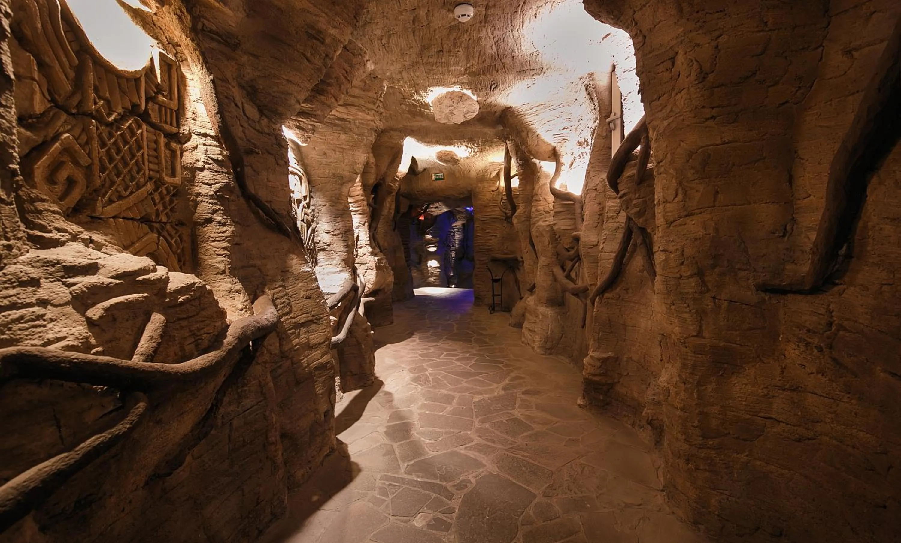 Spa and wellness centre/facilities in Tsunami Spa Hotel