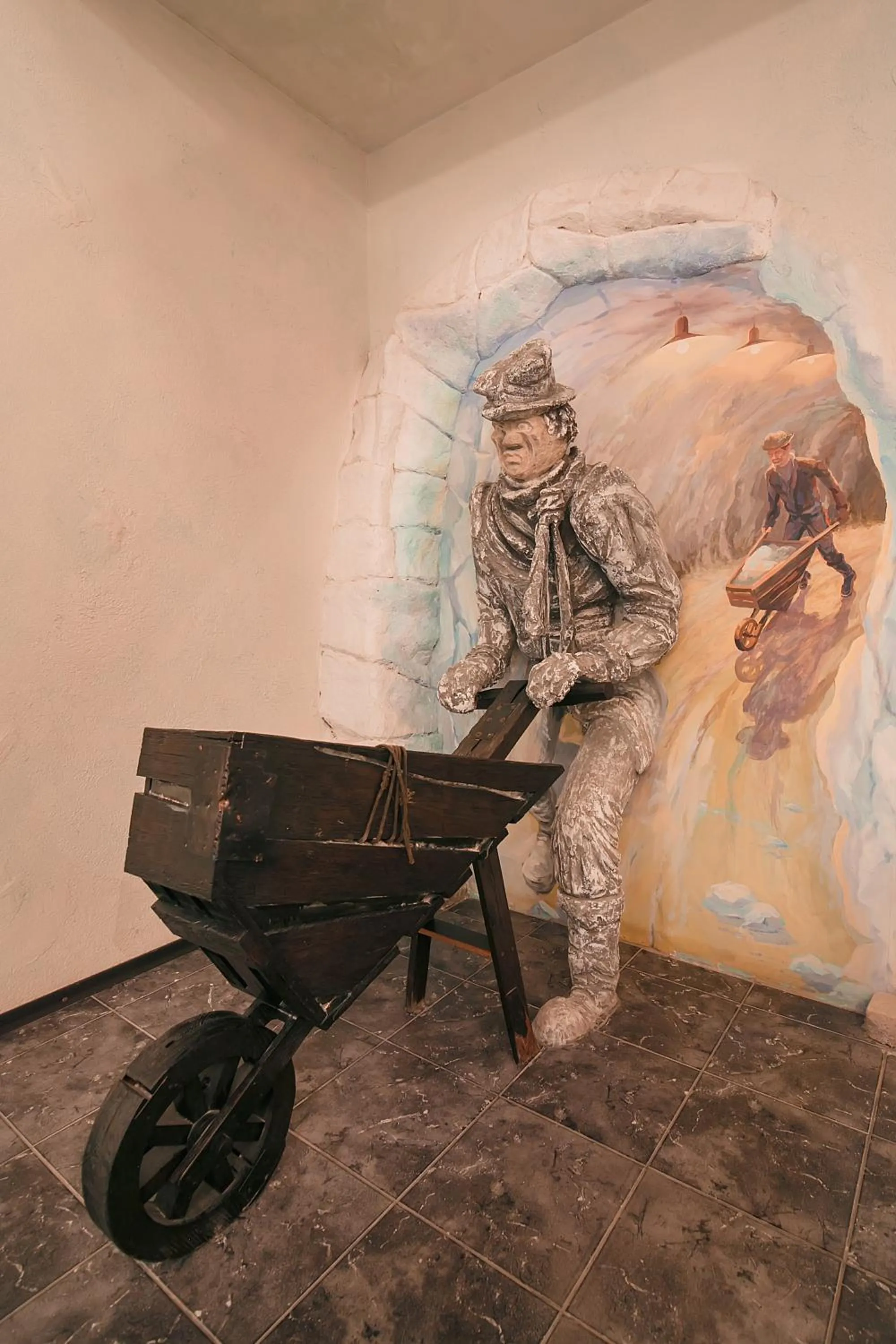 Spa and wellness centre/facilities in Tsunami Spa Hotel