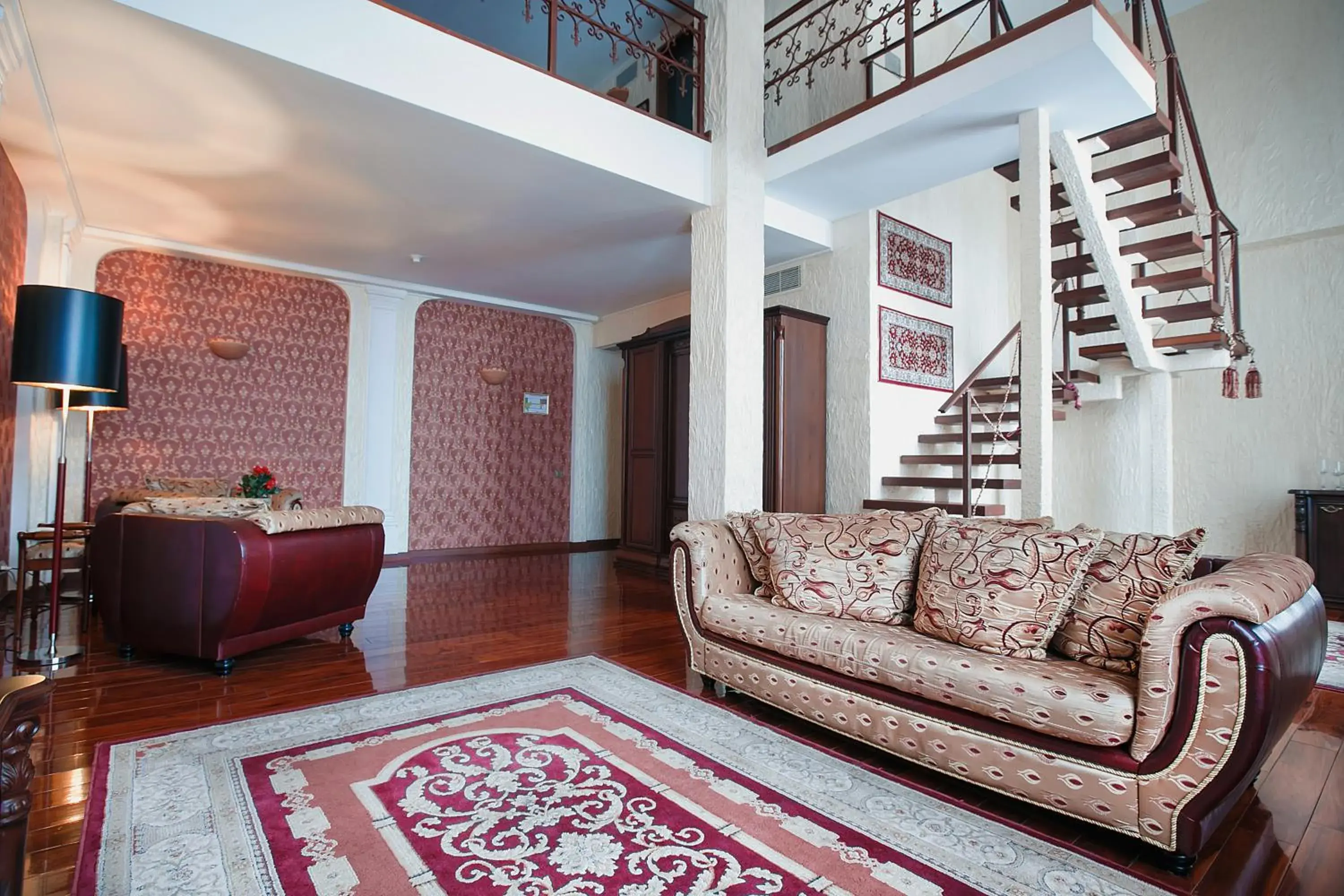 Photo of the whole room in Tsunami Spa Hotel Photo of the whole room in Tsunami Spa Hotel