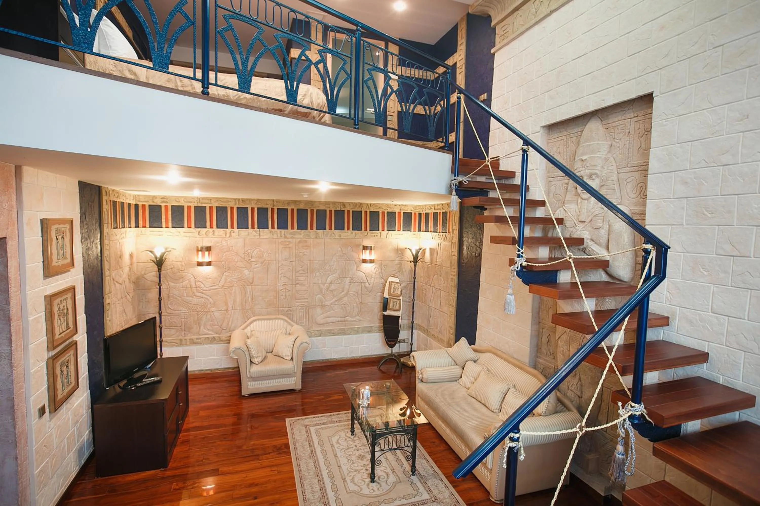 Photo of the whole room in Tsunami Spa Hotel