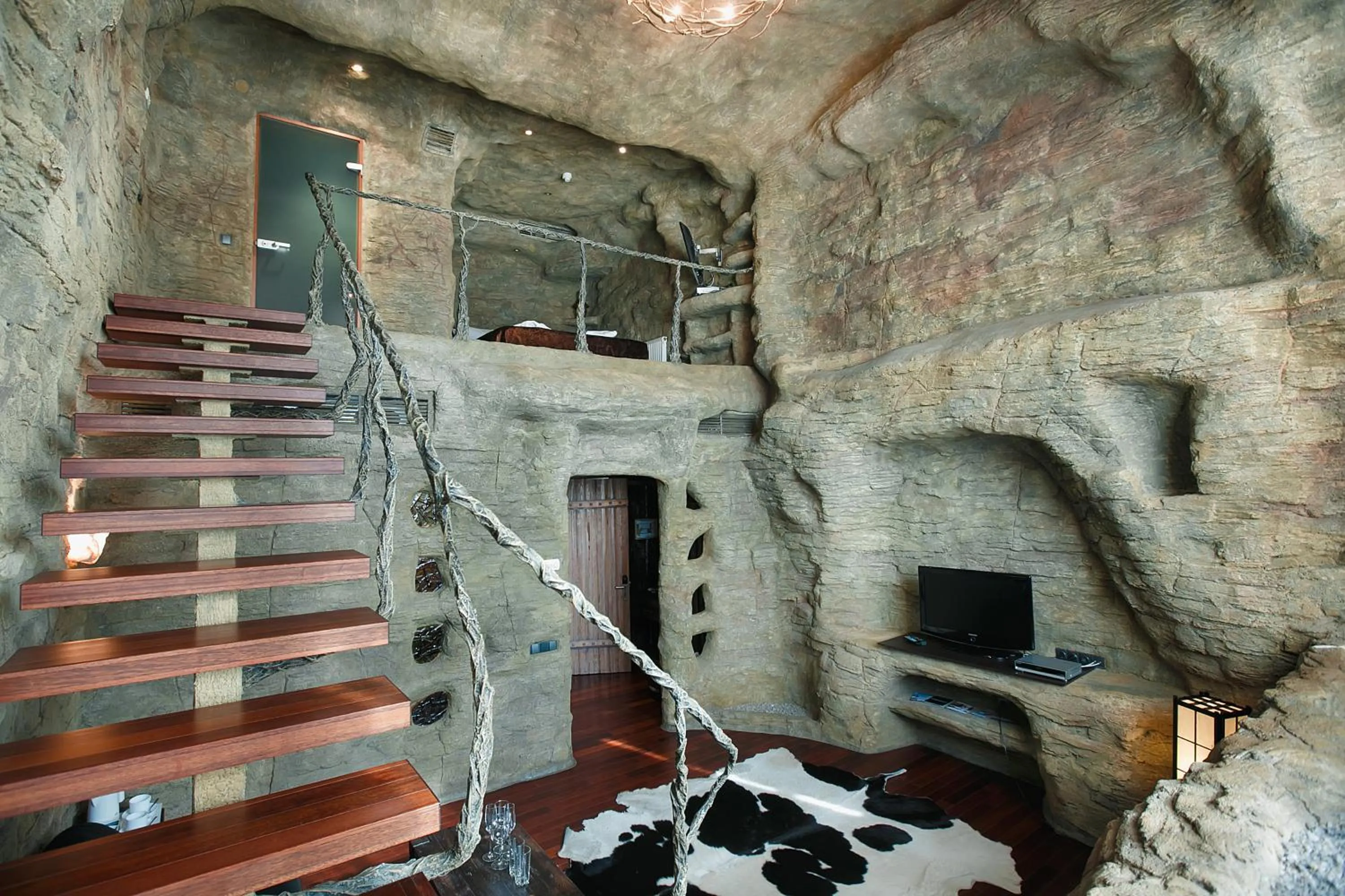 Photo of the whole room in Tsunami Spa Hotel