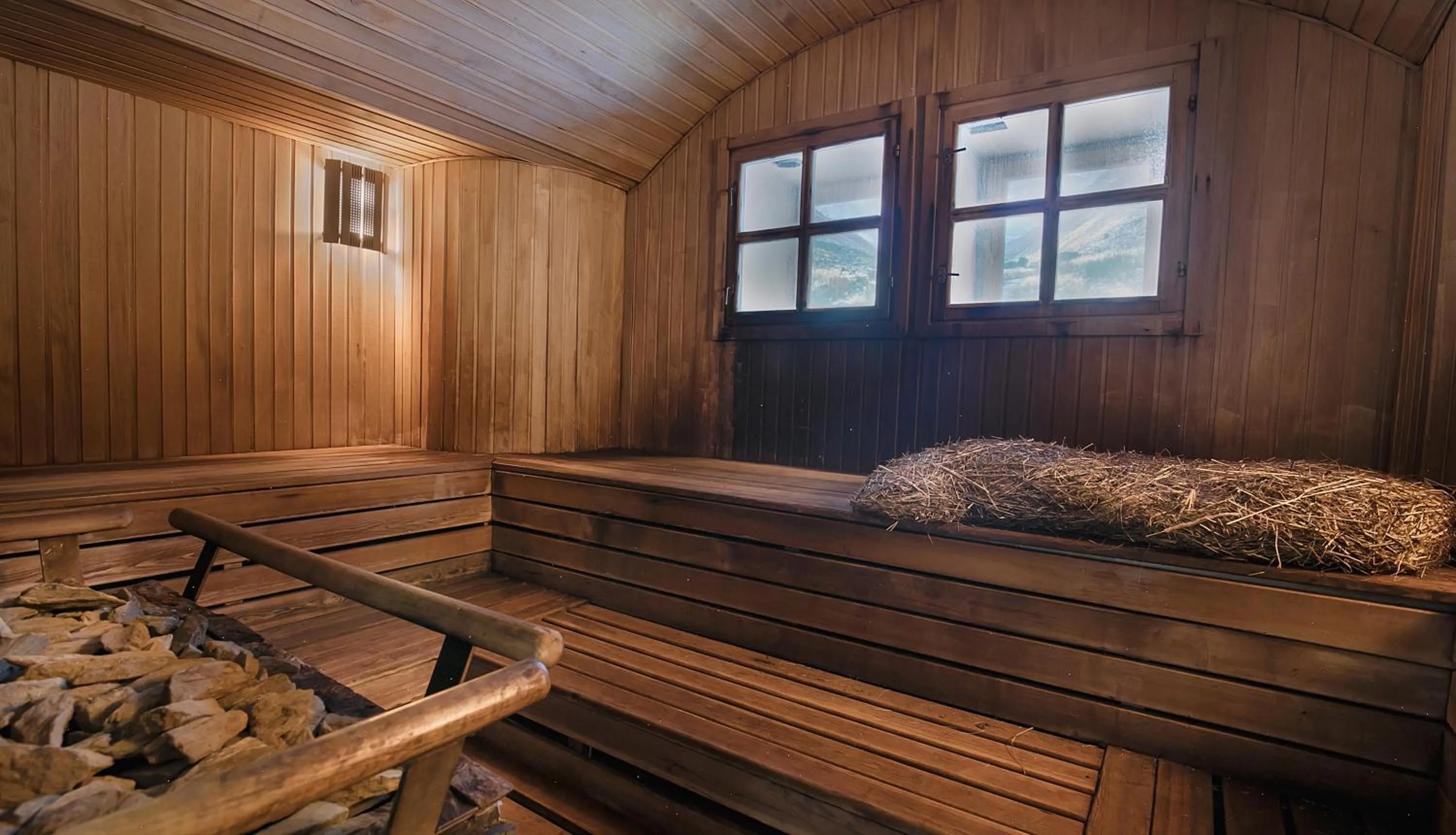 Spa and wellness centre/facilities in Tsunami Spa Hotel